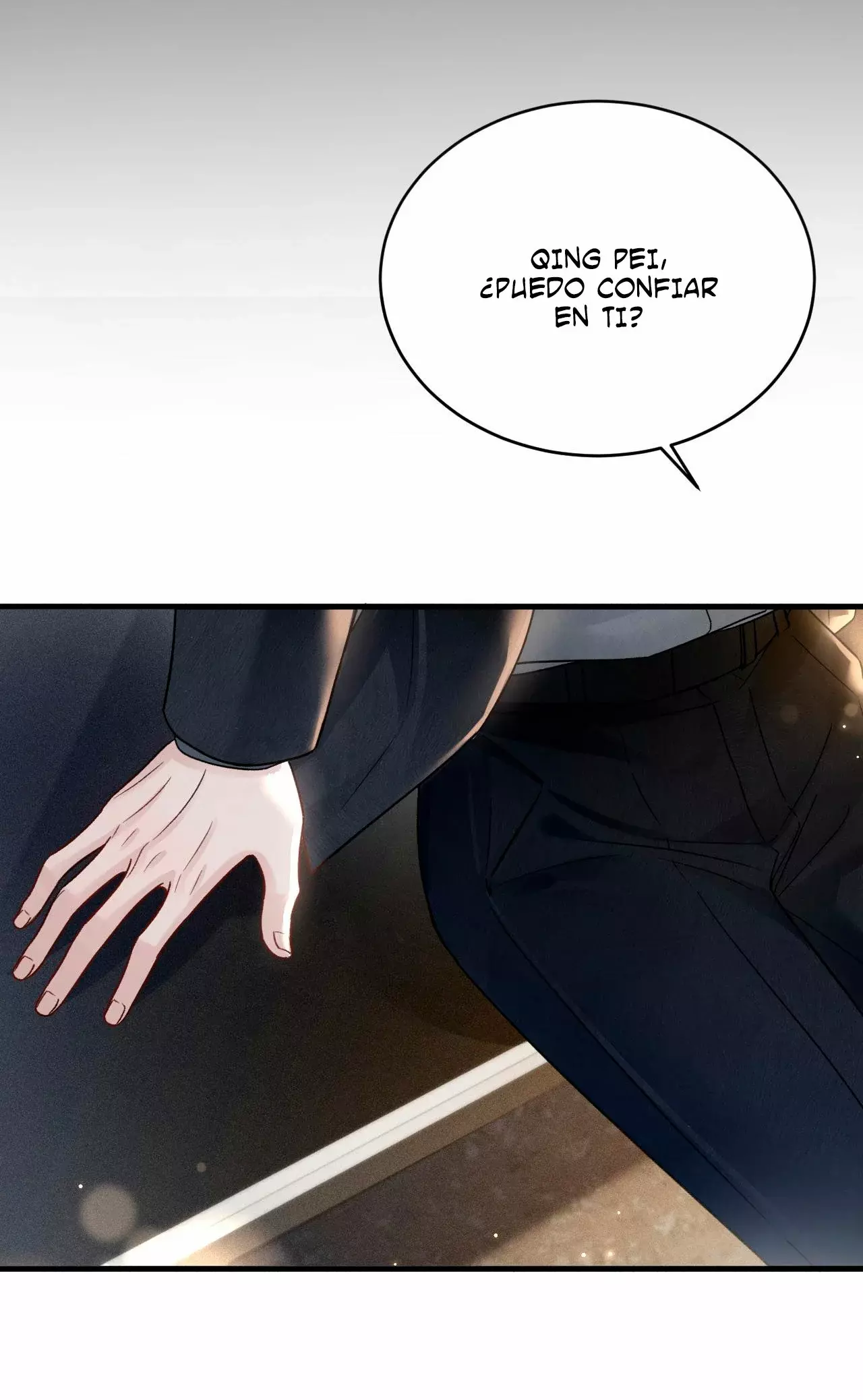 Amado Tormento capítulo 116, página 6