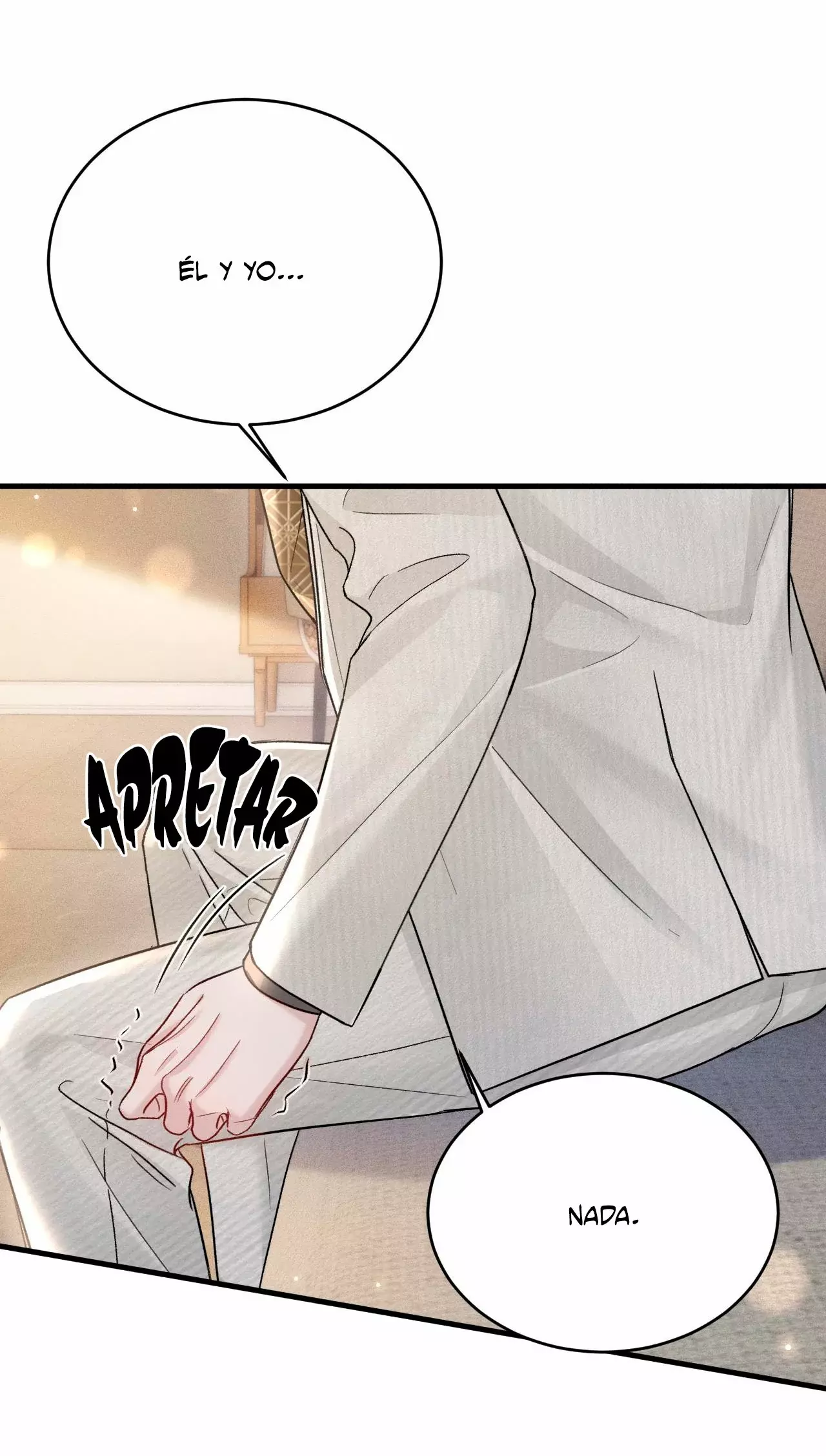 Amado Tormento capítulo 116, página 10
