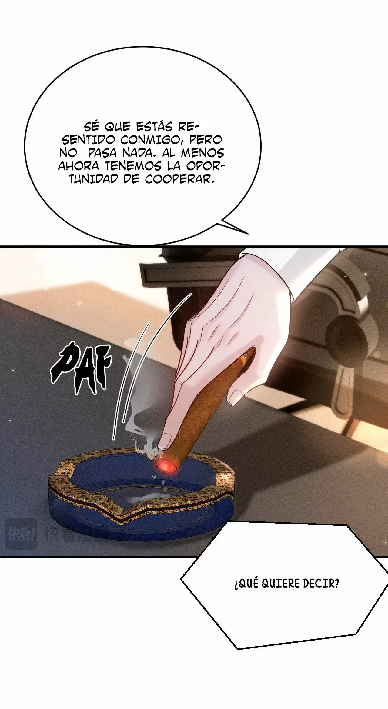 Amado Tormento capítulo 116, página 21