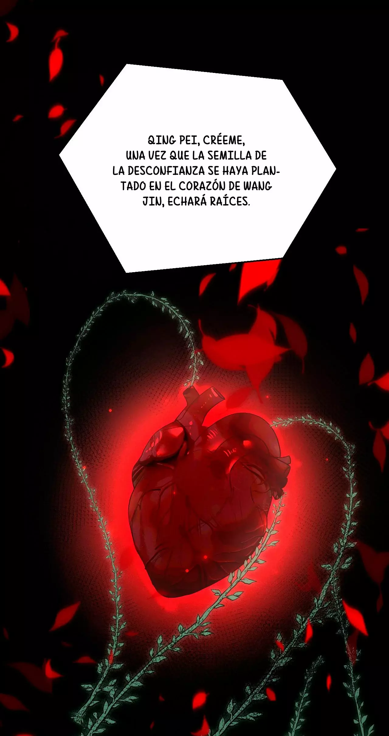 Amado Tormento capítulo 116, página 26