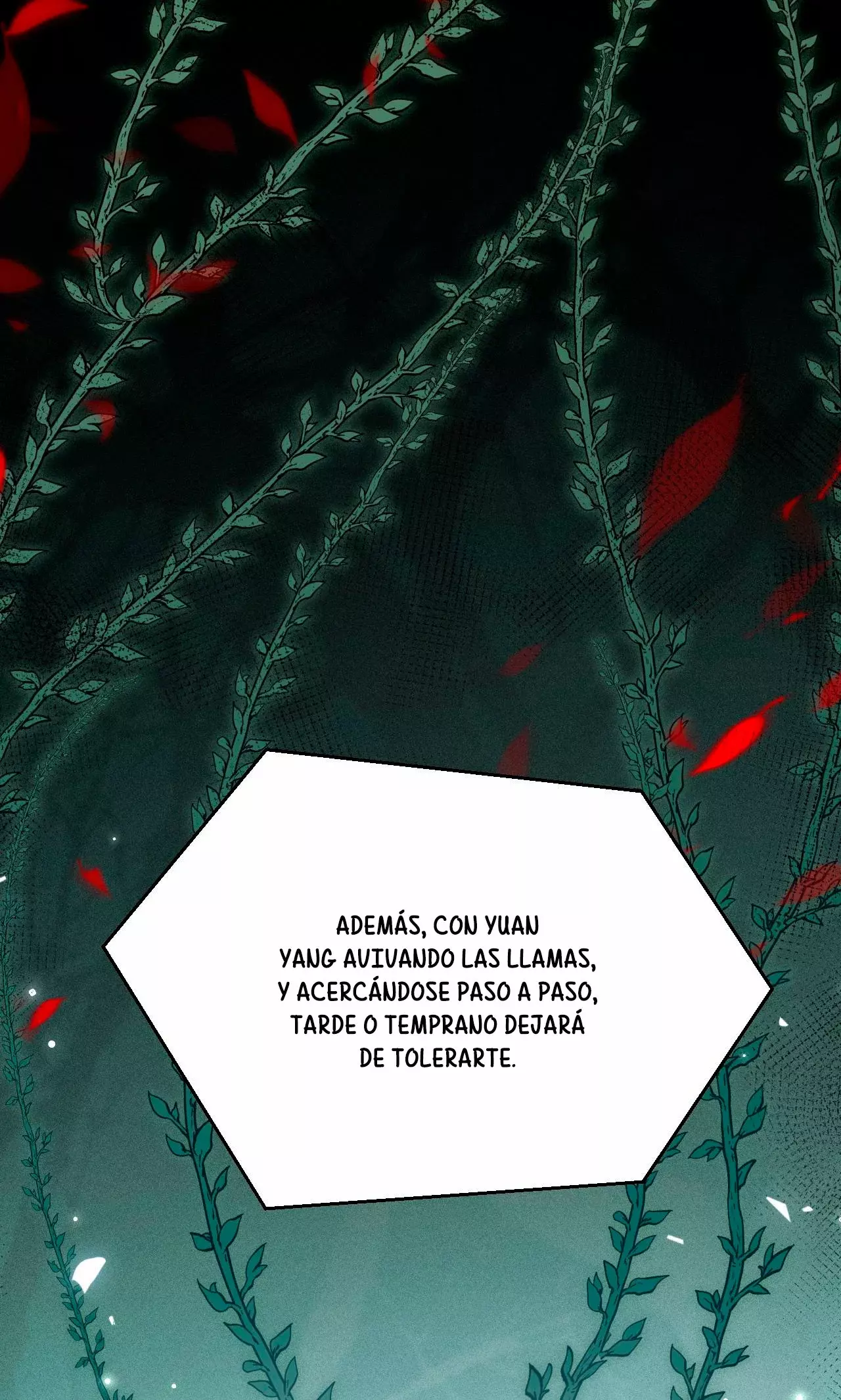 Amado Tormento capítulo 116, página 27