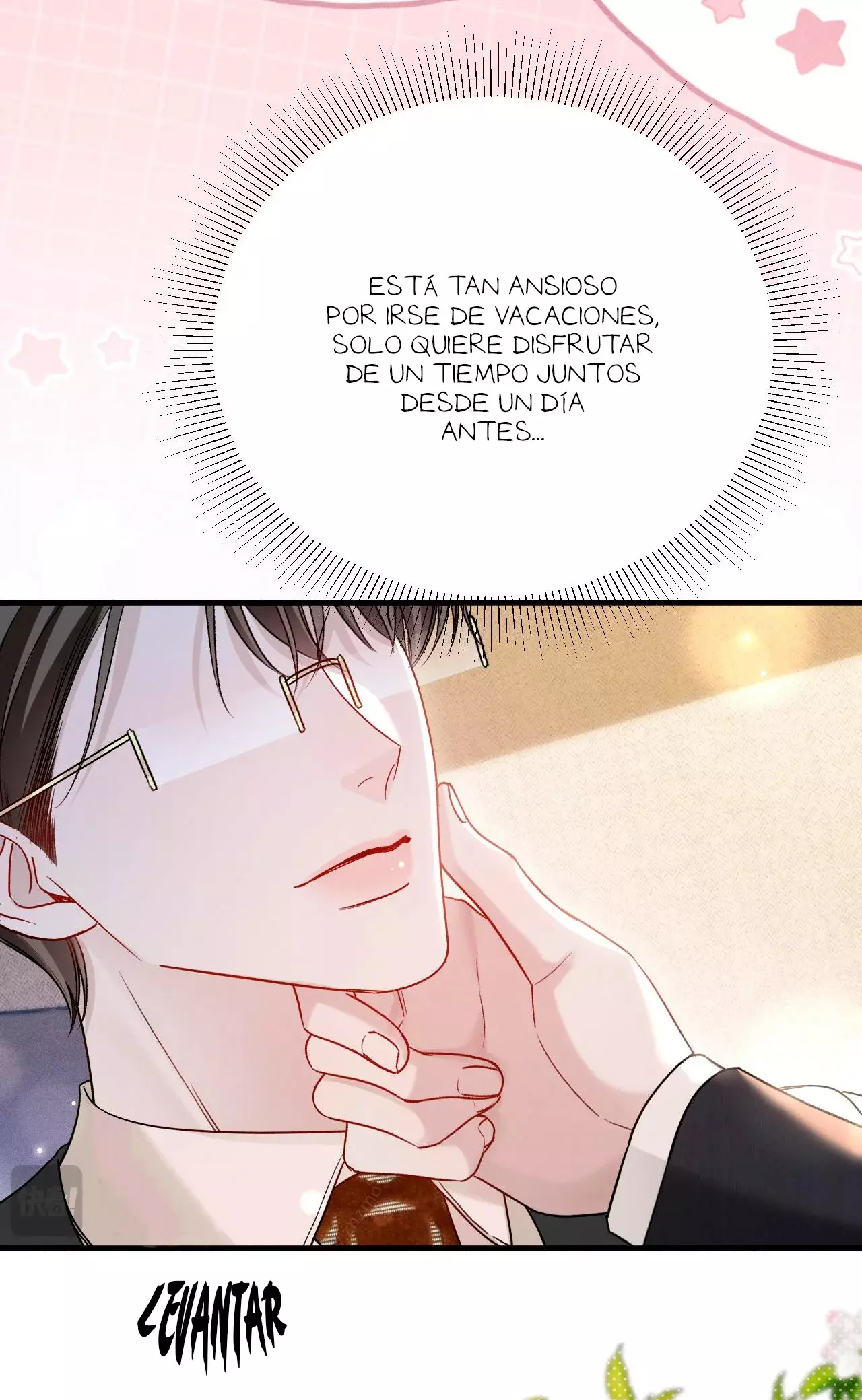 Amado Tormento capítulo 117.5, página 8