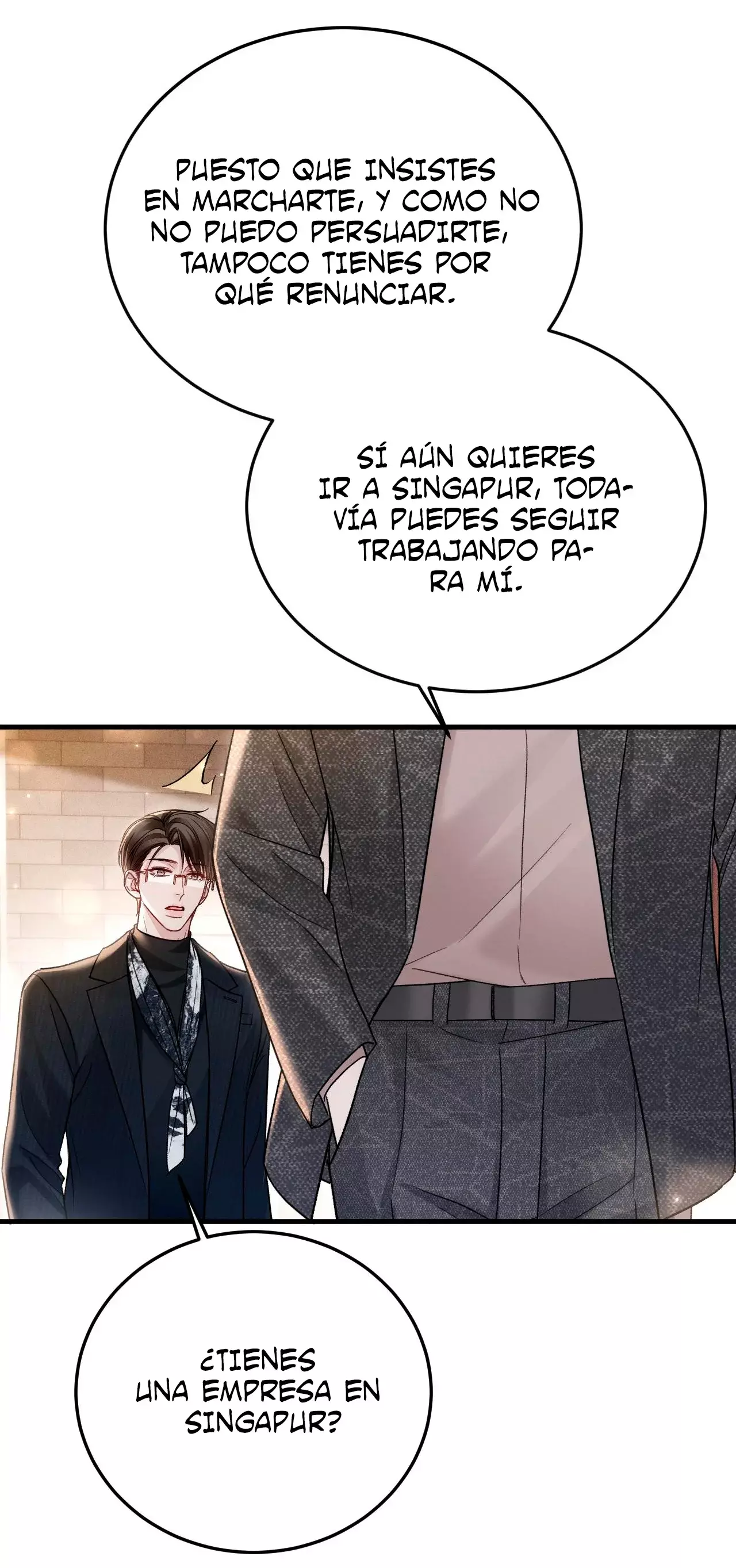 Amado Tormento capítulo 117, página 10