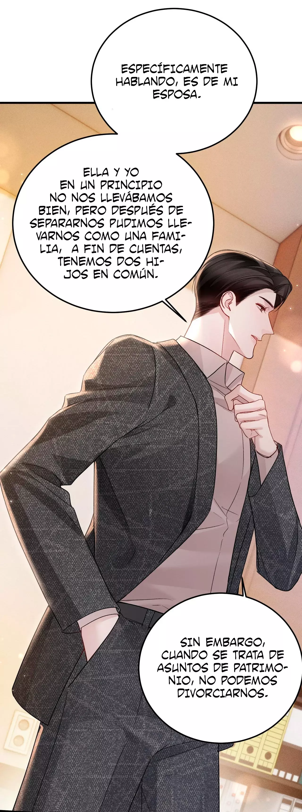 Amado Tormento capítulo 117, página 11