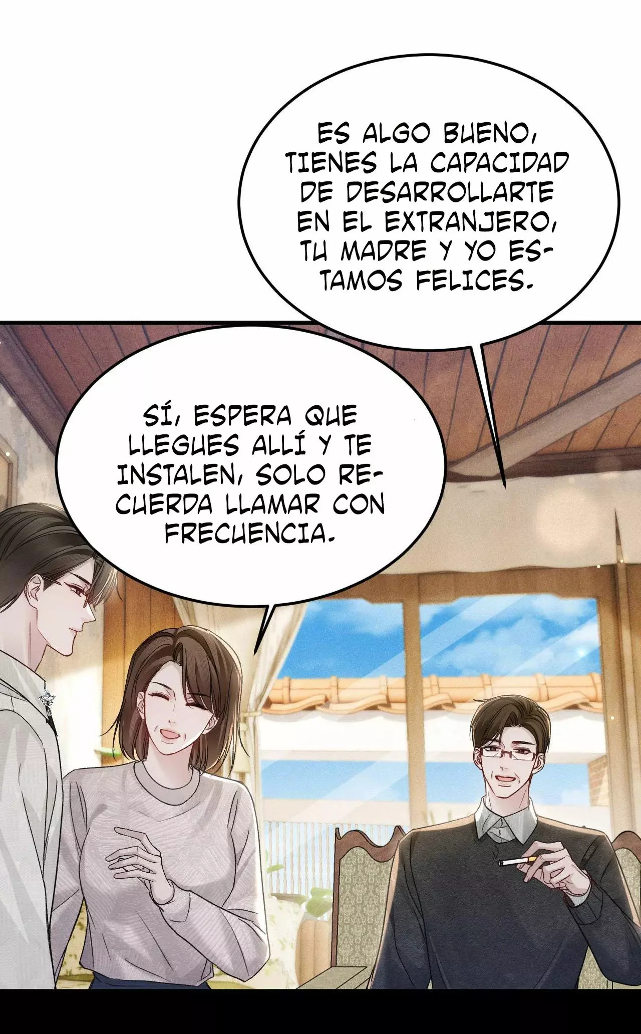 Amado Tormento capítulo 118, página 7