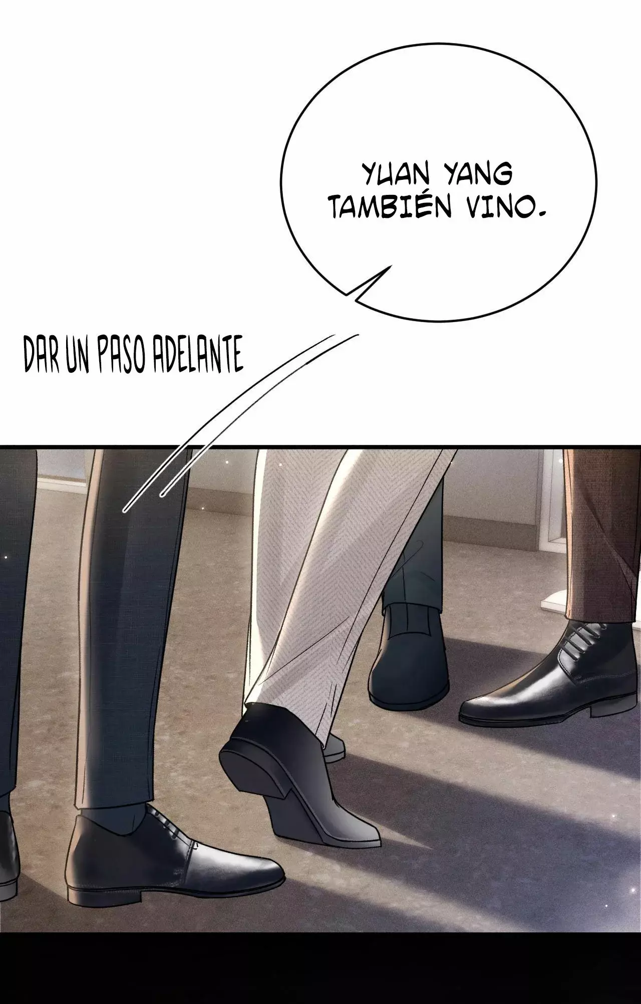 Amado Tormento capítulo 118, página 23
