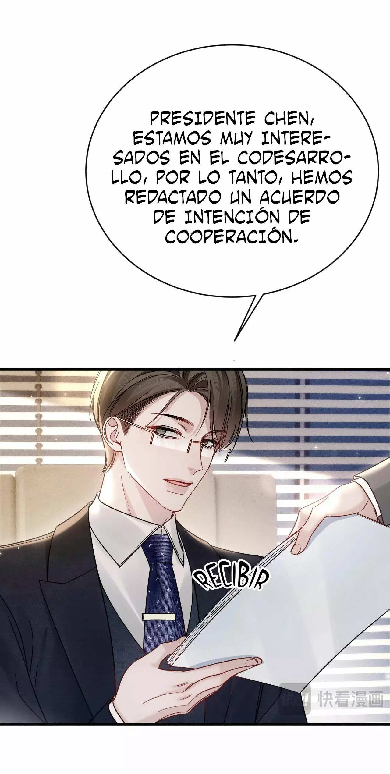 Amado Tormento capítulo 118, página 27