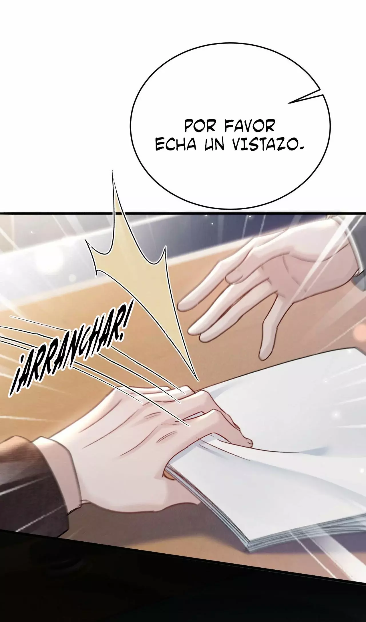 Amado Tormento capítulo 118, página 28