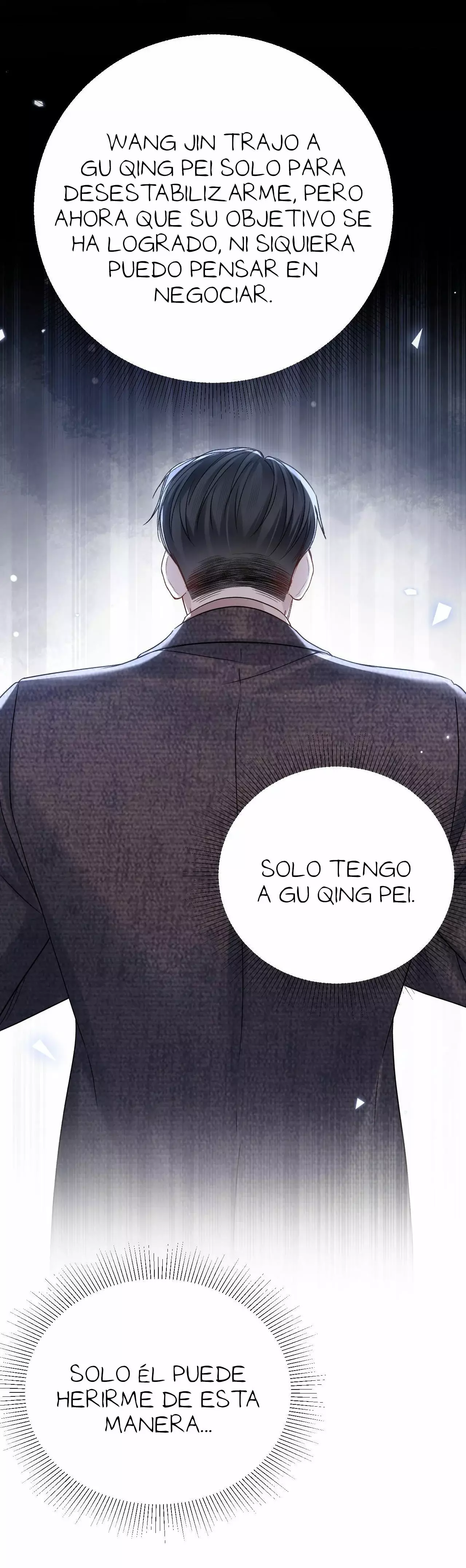 Amado Tormento capítulo 118, página 38