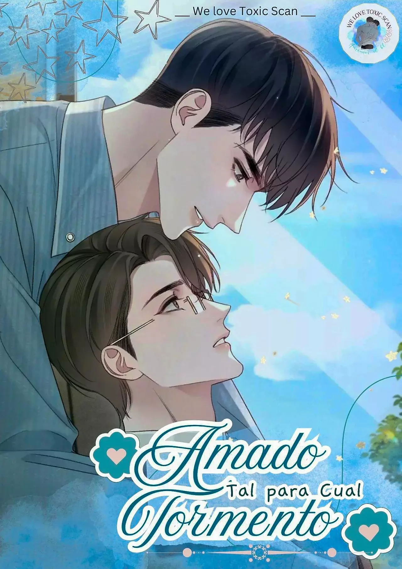 Amado Tormento capítulo 119, página 1