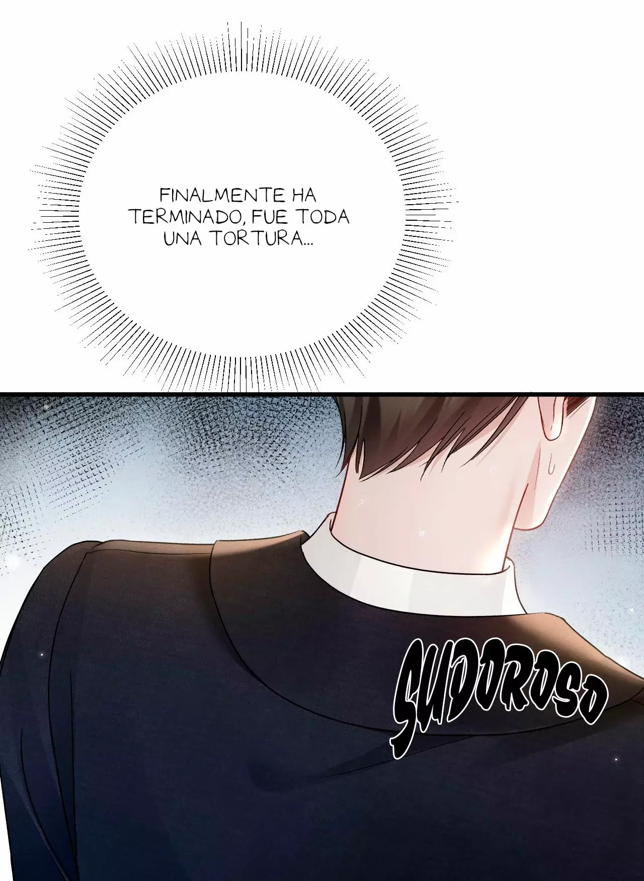 Amado Tormento capítulo 119, página 4