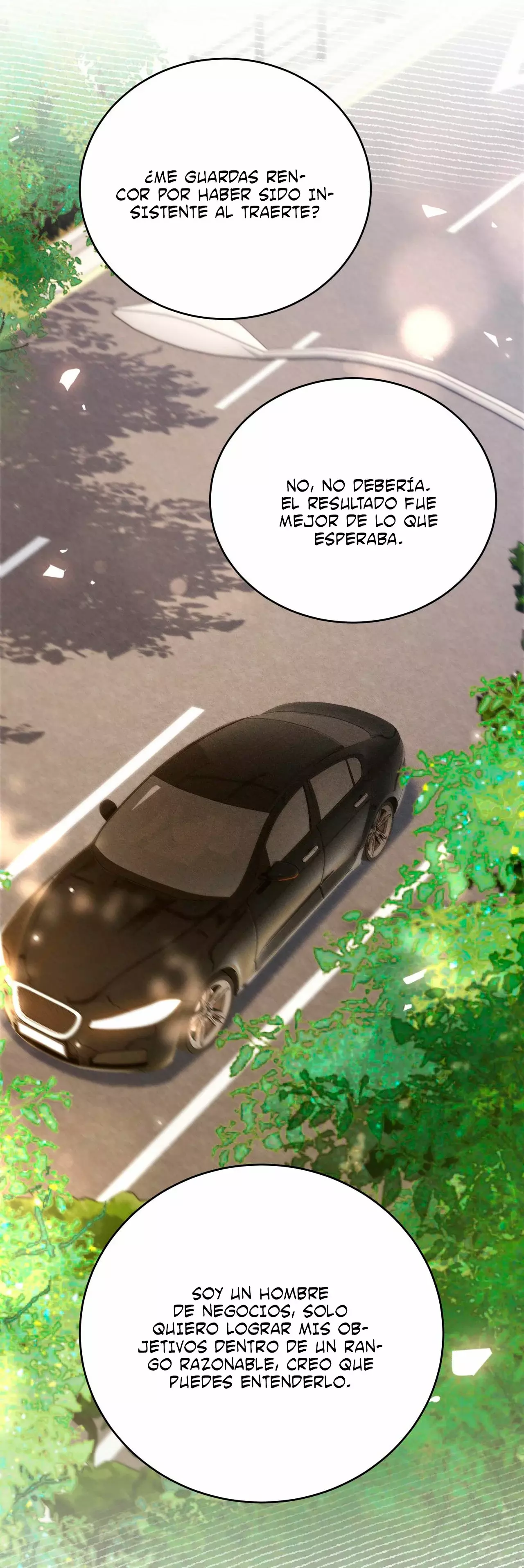 Amado Tormento capítulo 119, página 10