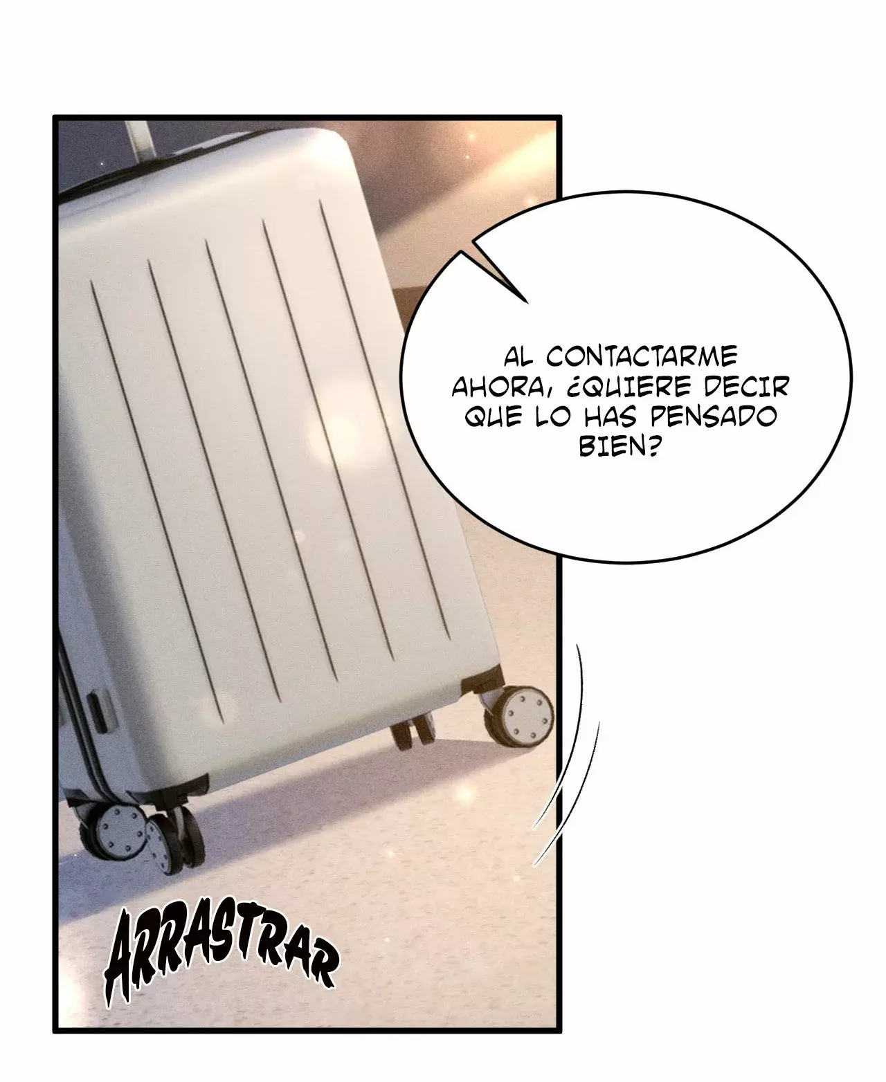 Amado Tormento capítulo 119, página 21