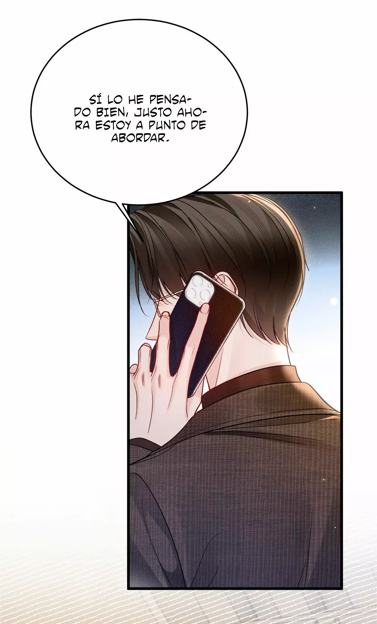 Amado Tormento capítulo 119, página 22