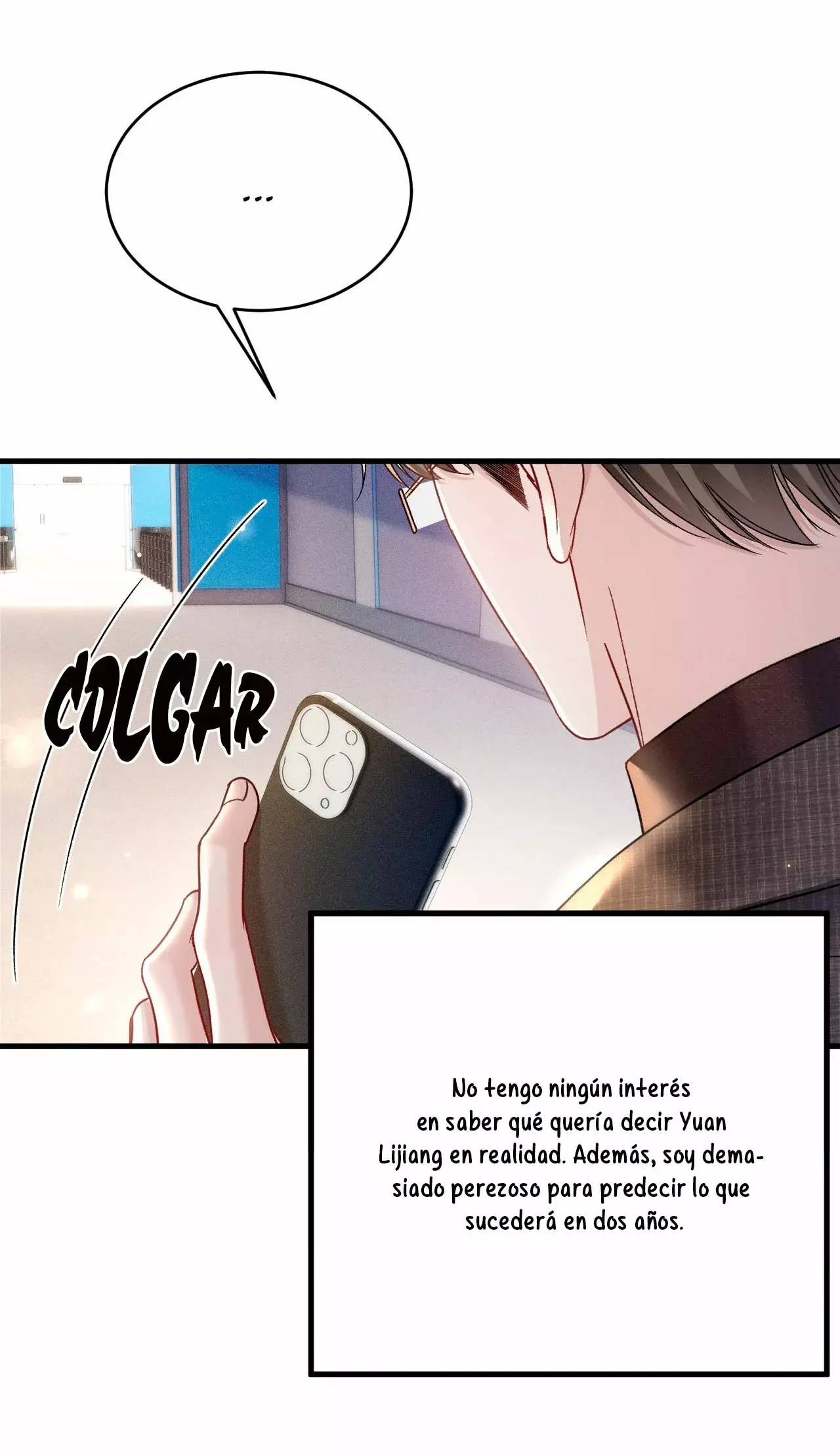 Amado Tormento capítulo 119, página 25