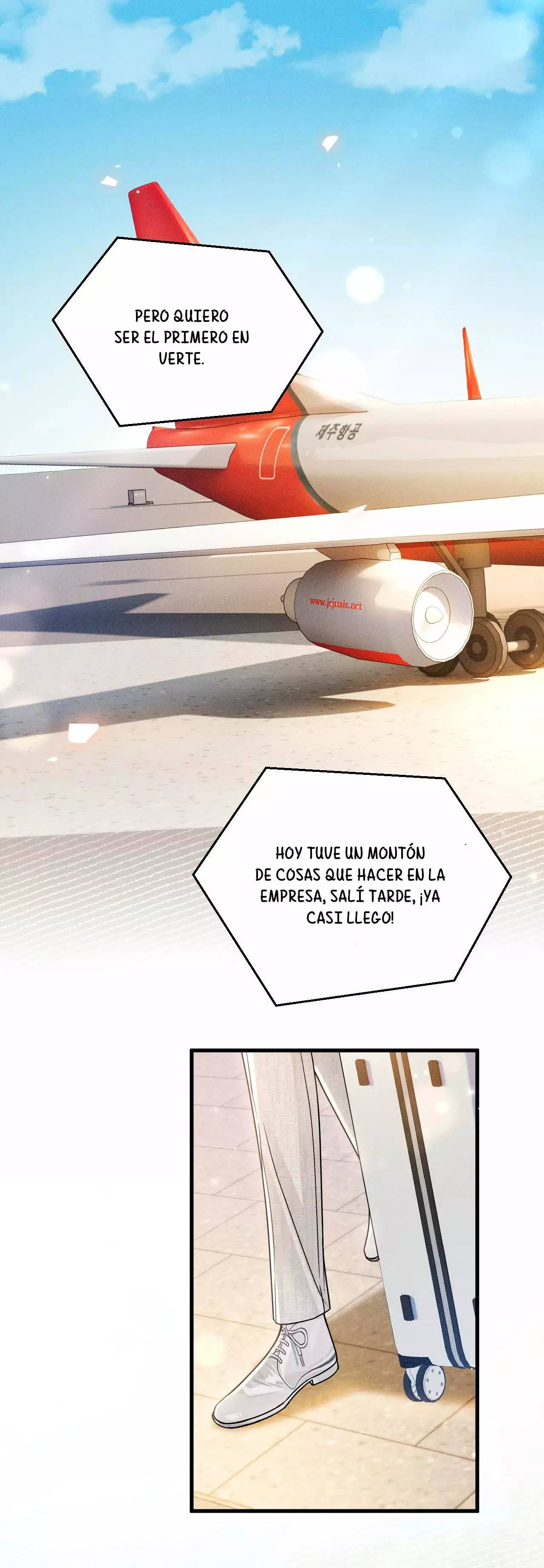 Amado Tormento capítulo 119, página 32
