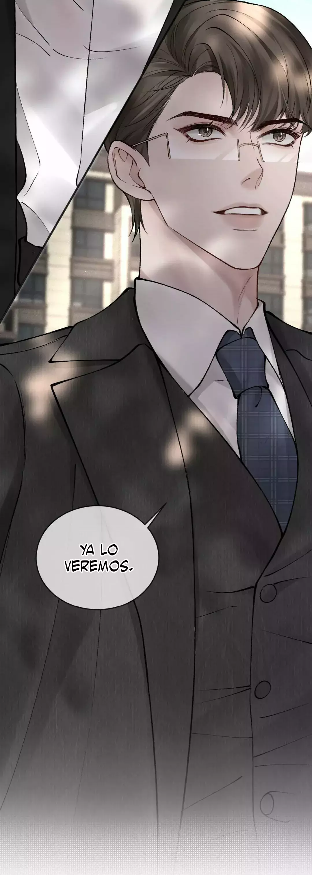Amado Tormento capítulo 12, página 13