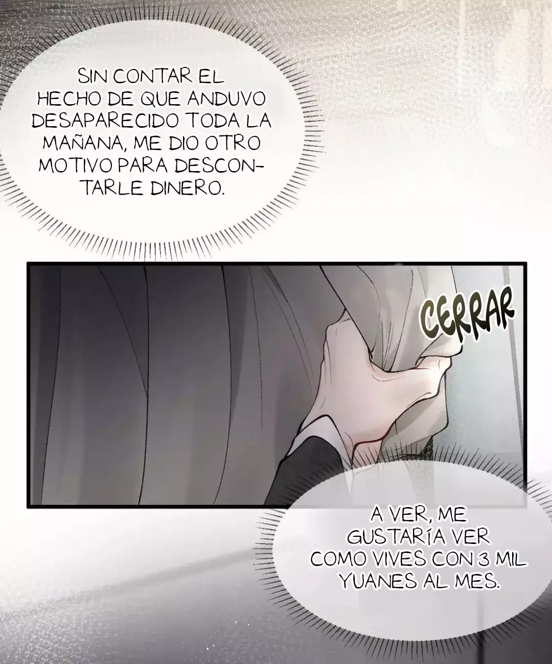 Amado Tormento capítulo 12, página 16