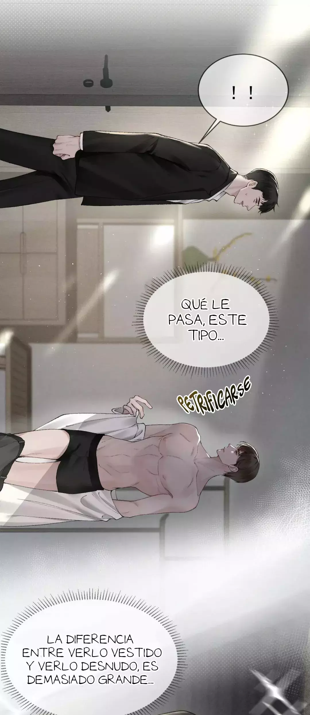Amado Tormento capítulo 12, página 19