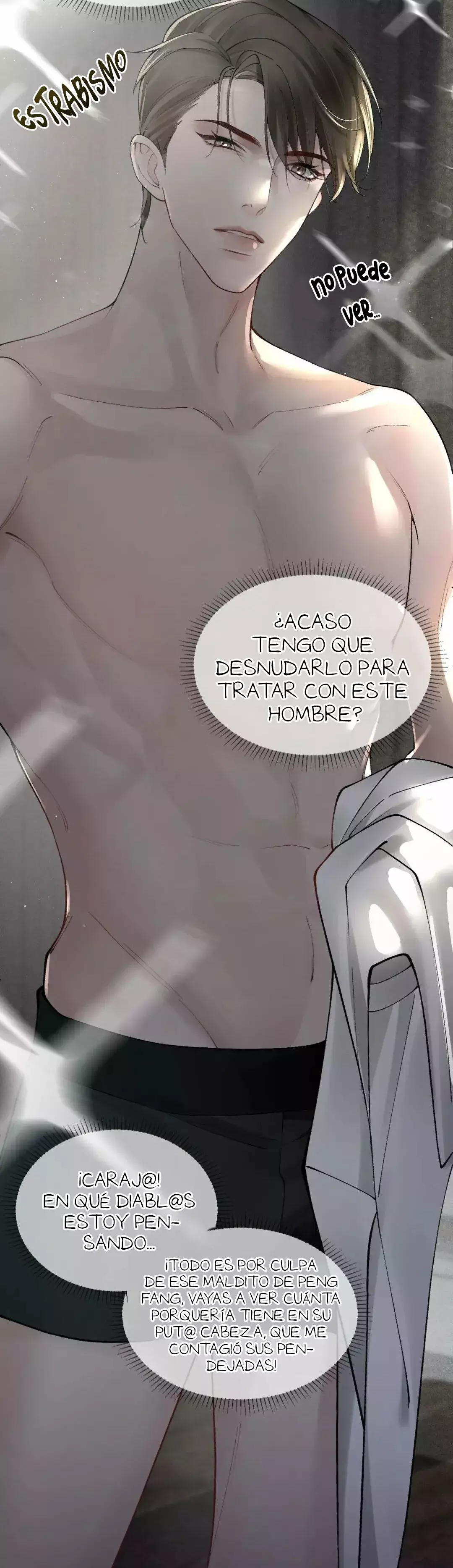 Amado Tormento capítulo 12, página 20