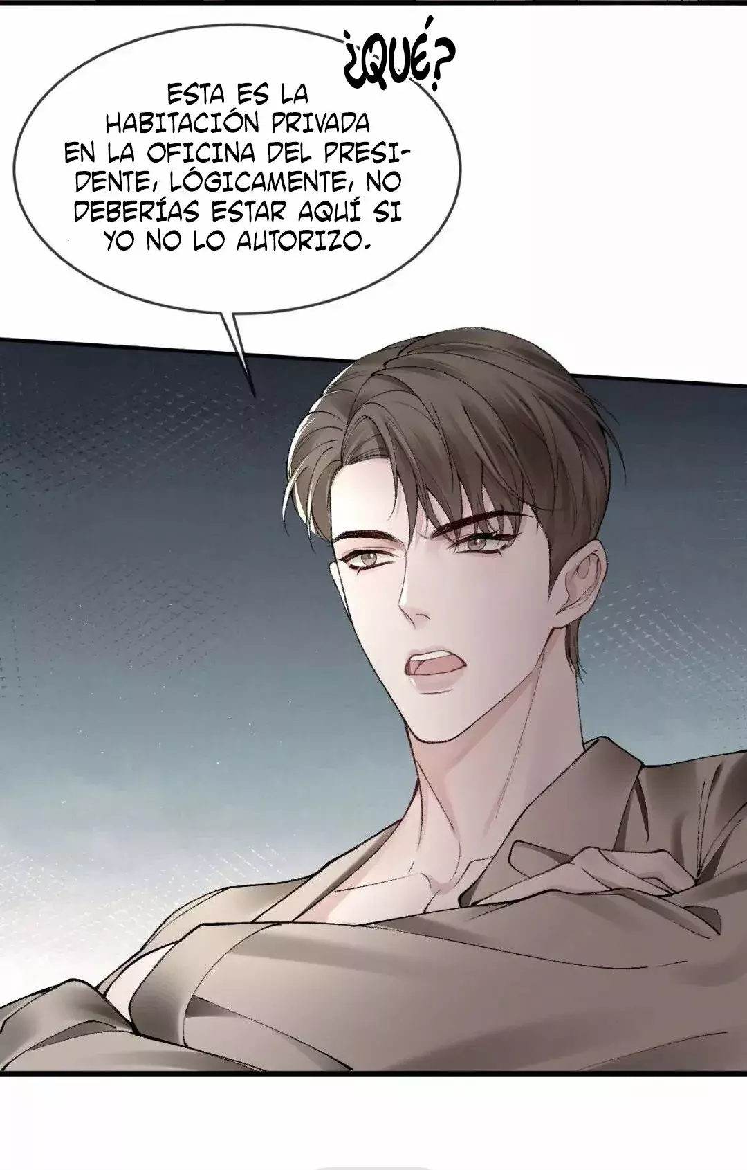 Amado Tormento capítulo 12, página 30