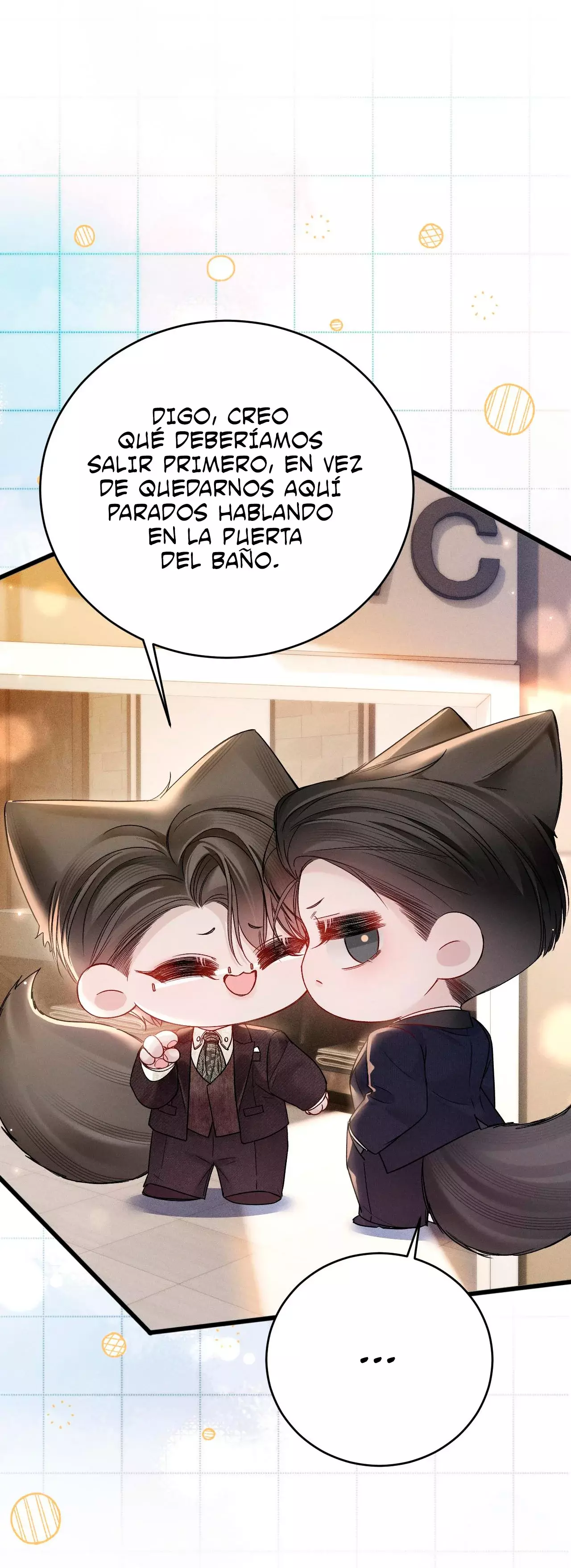 Amado Tormento capítulo 121, página 8