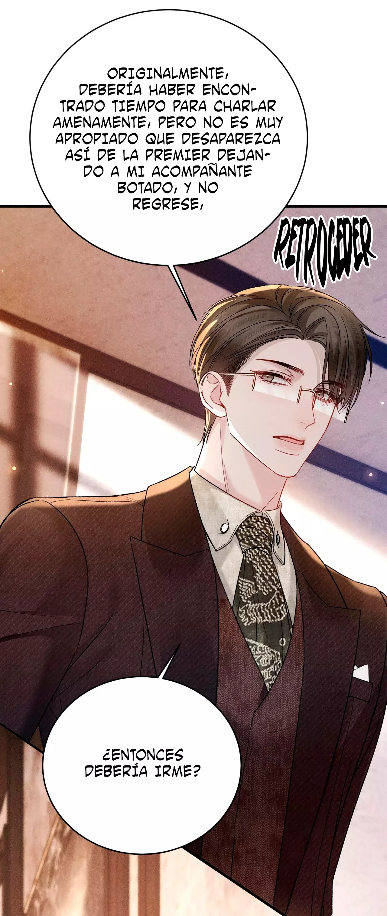 Amado Tormento capítulo 121, página 14