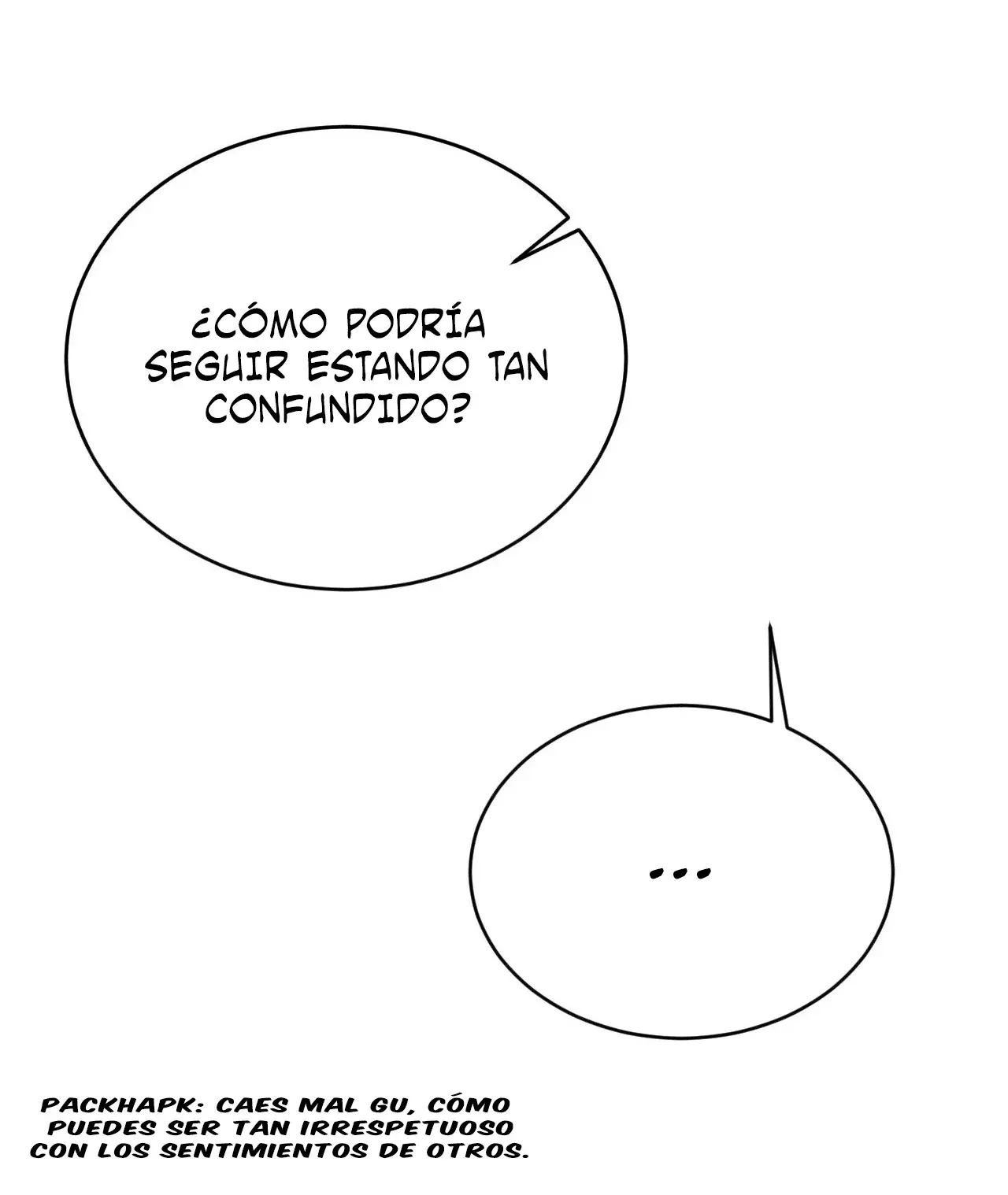 Amado Tormento capítulo 121, página 20