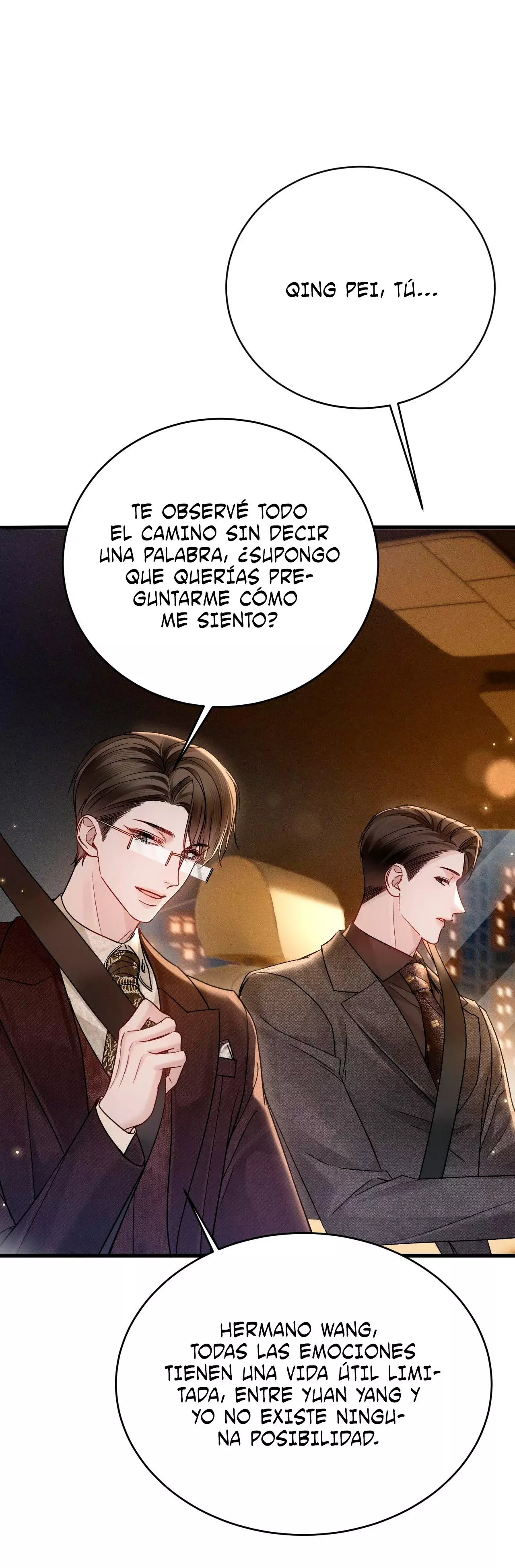 Amado Tormento capítulo 122, página 10