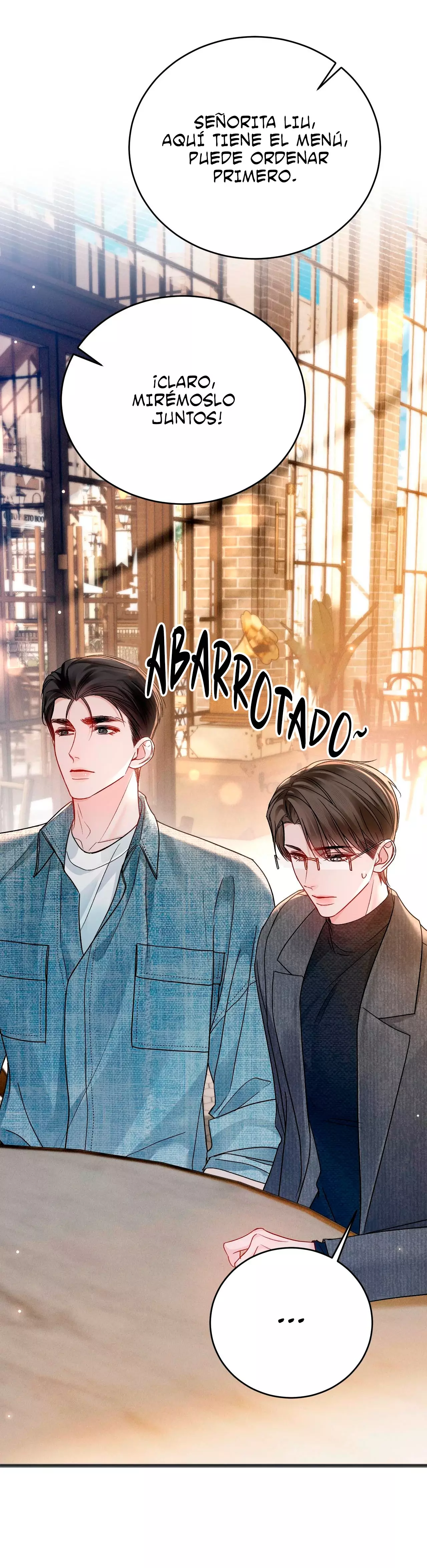 Amado Tormento capítulo 123, página 7