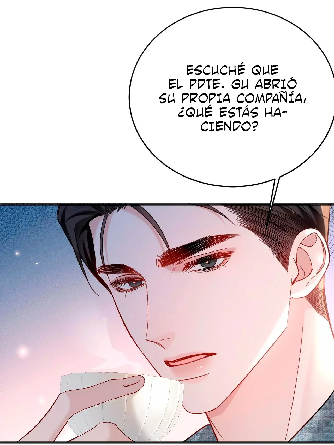 Amado Tormento capítulo 123, página 10