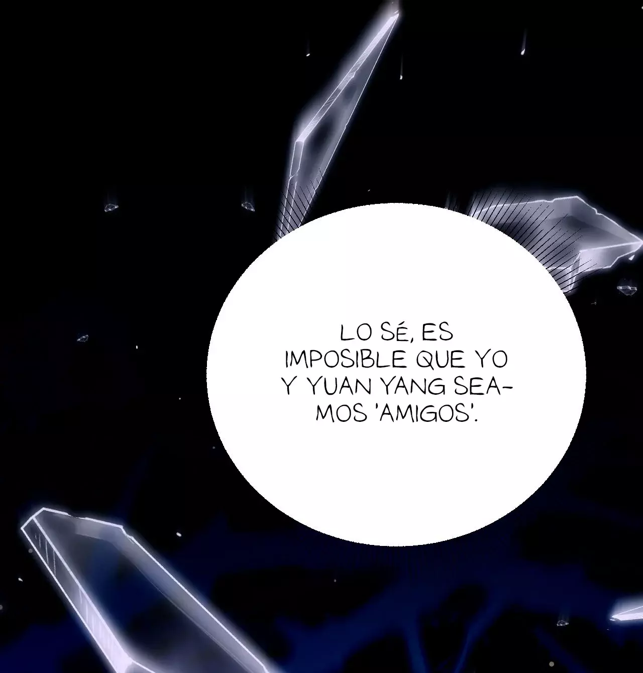 Amado Tormento capítulo 123, página 40