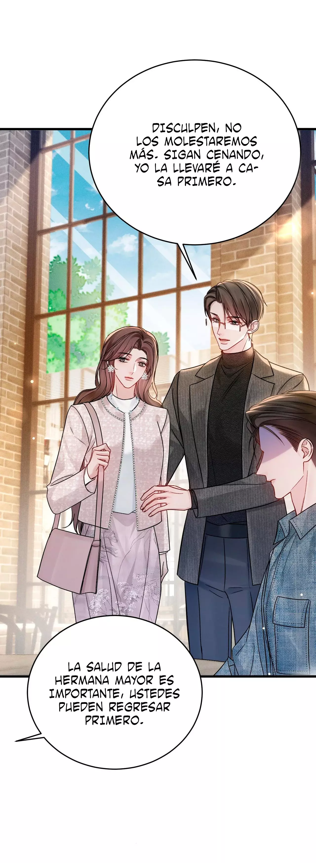Amado Tormento capítulo 123, página 43