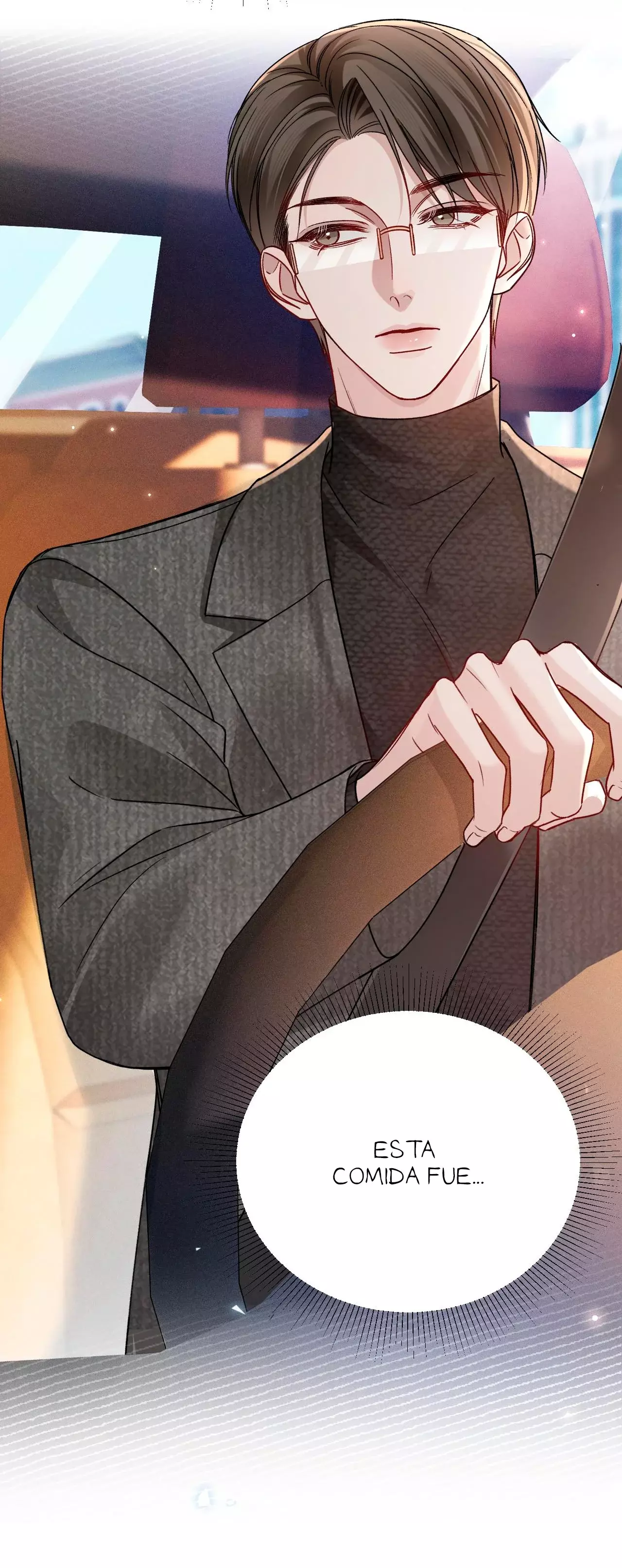 Amado Tormento capítulo 124, página 7