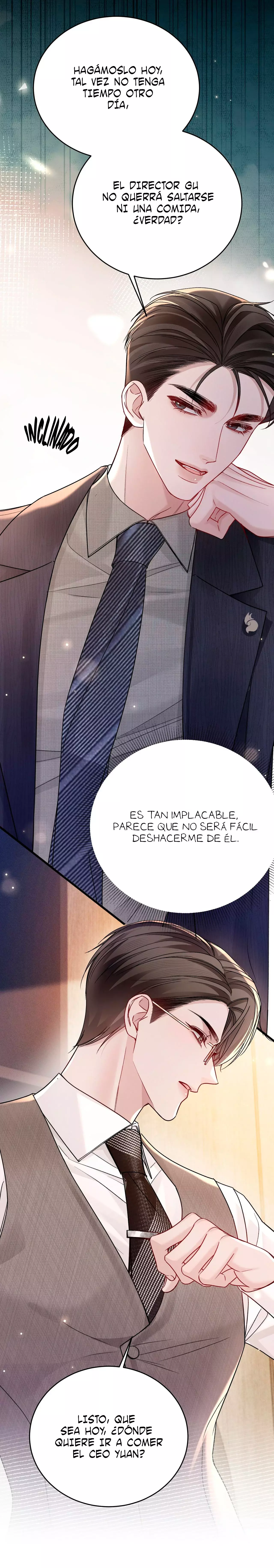Amado Tormento capítulo 124, página 18