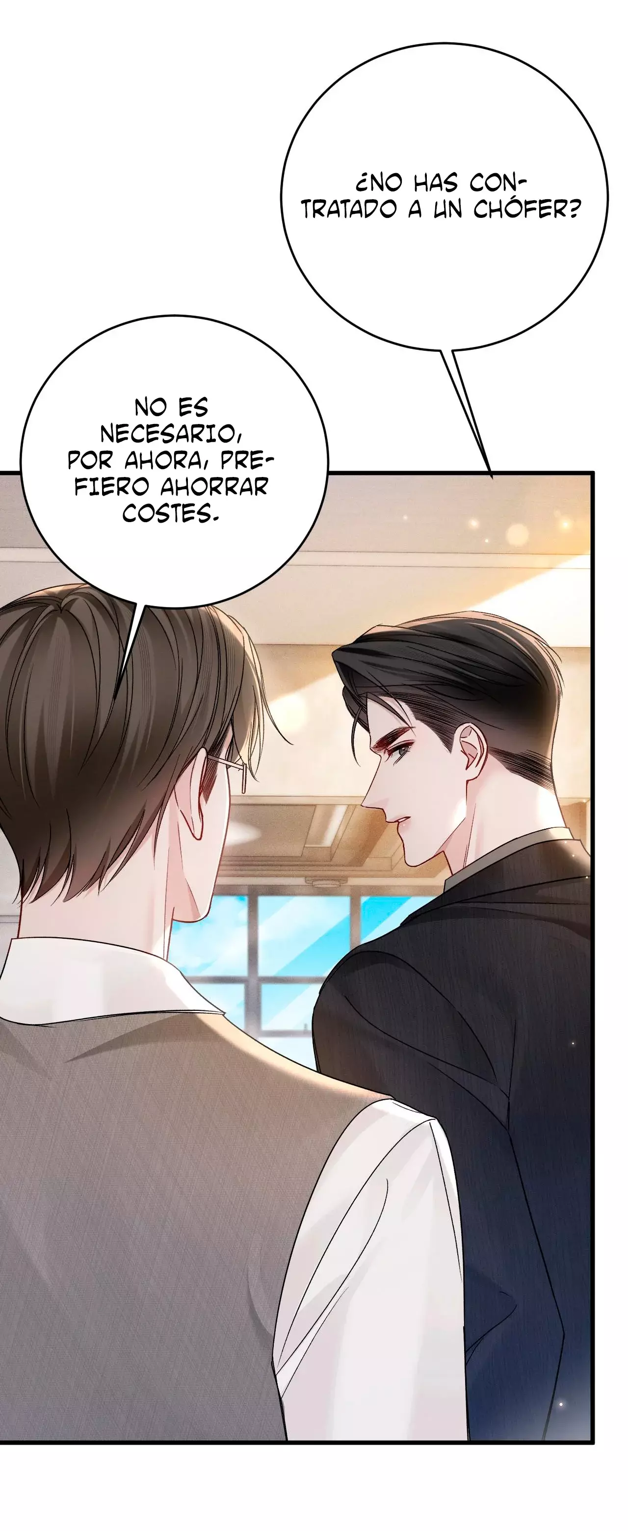 Amado Tormento capítulo 124, página 21
