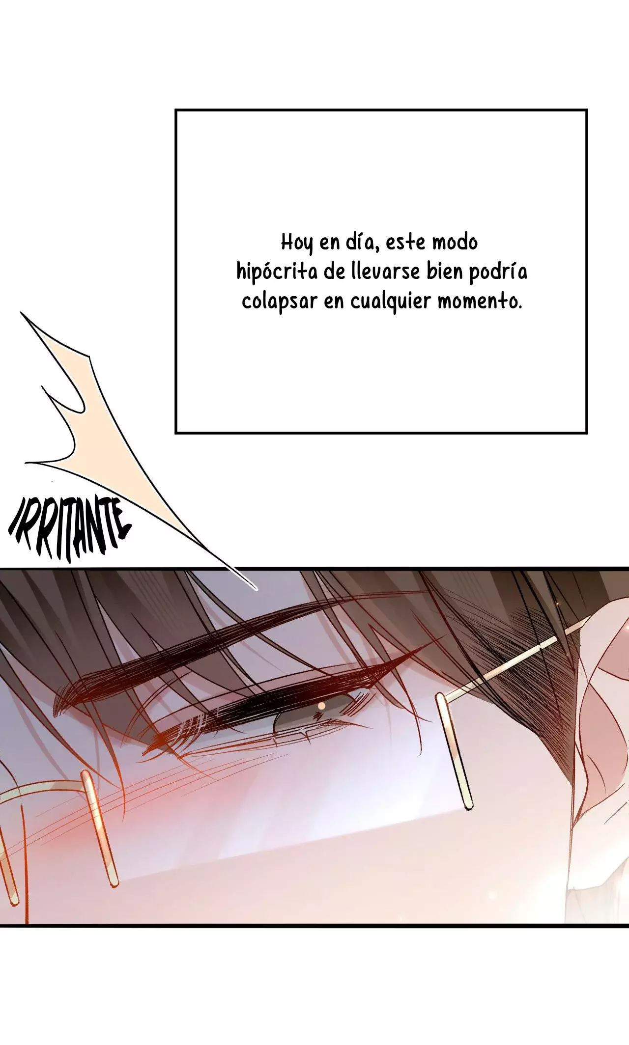 Amado Tormento capítulo 124, página 28