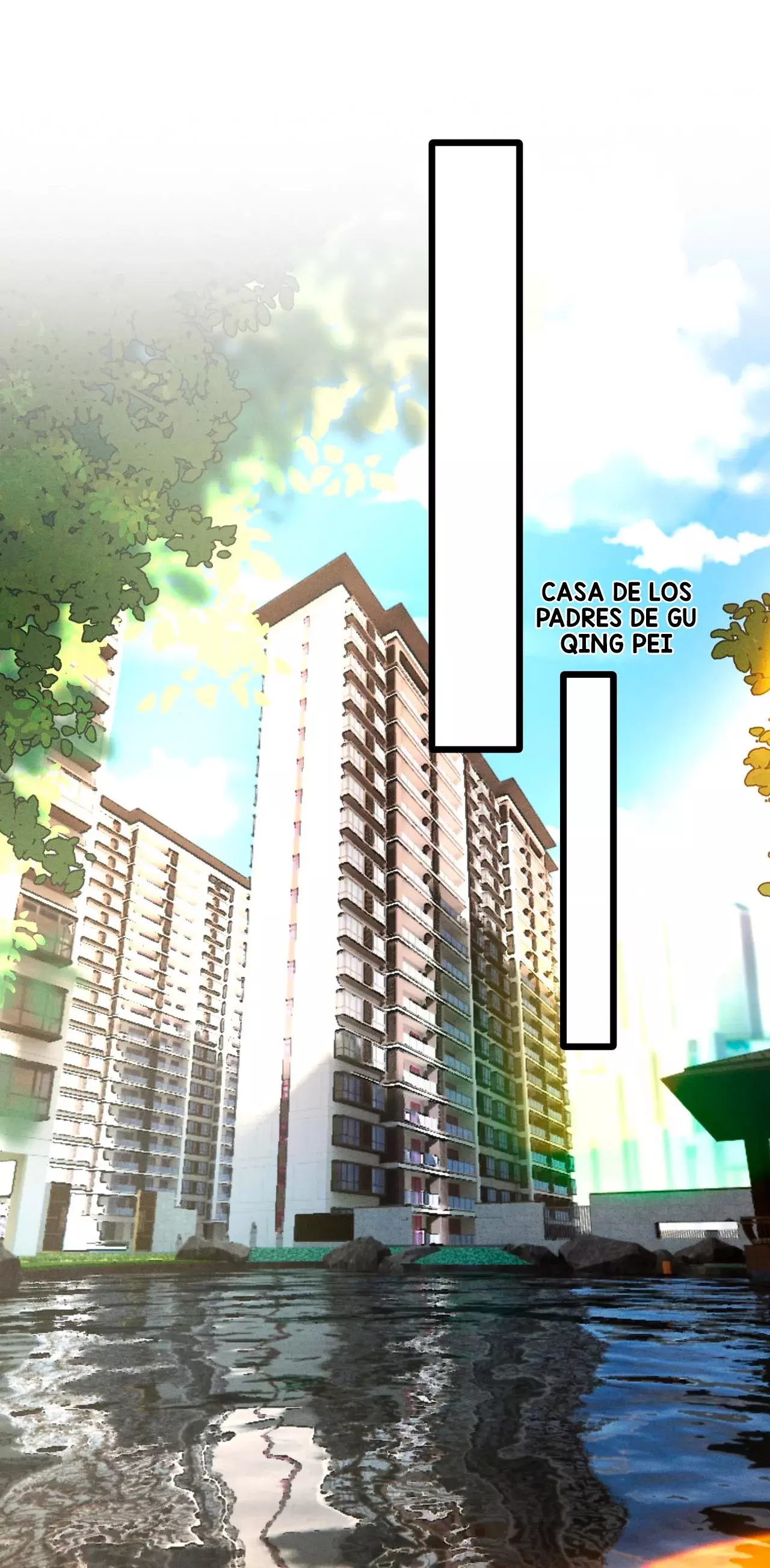 Amado Tormento capítulo 125.5, página 3