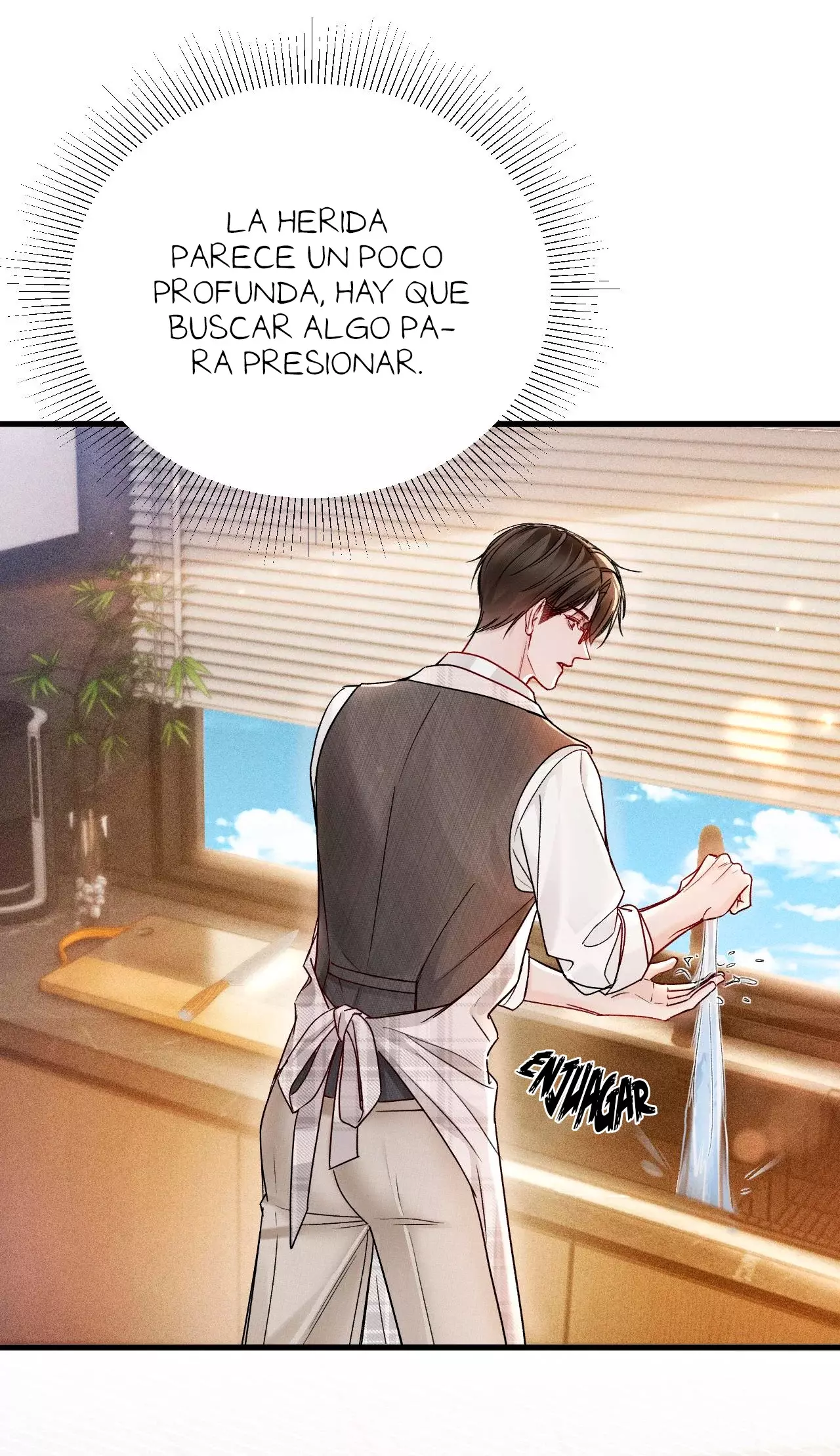 Amado Tormento capítulo 126, página 4