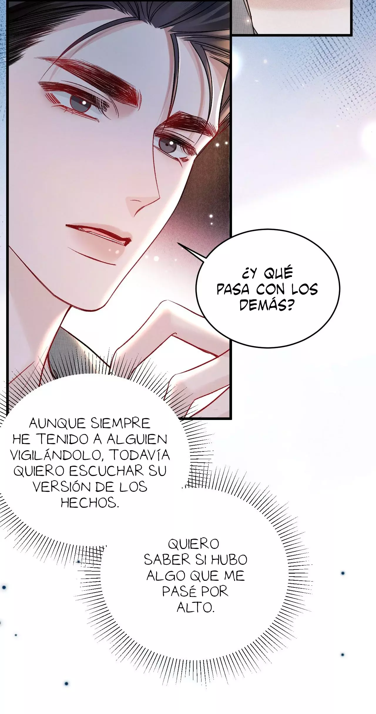 Amado Tormento capítulo 126, página 31