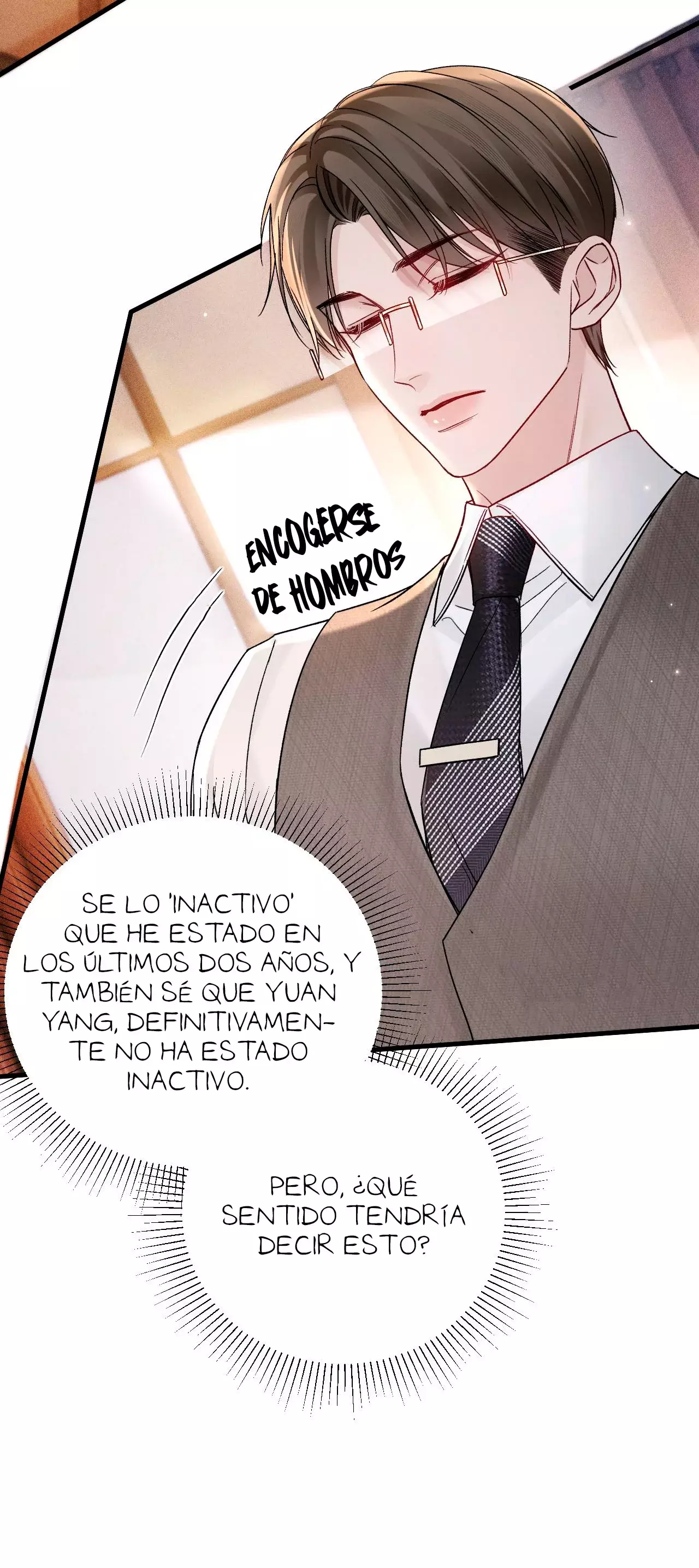Amado Tormento capítulo 126, página 34