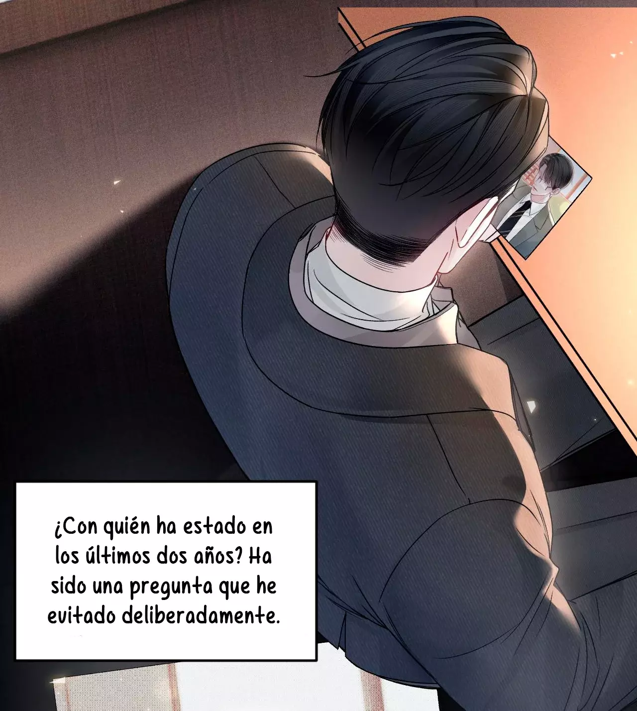 Amado Tormento capítulo 126, página 37