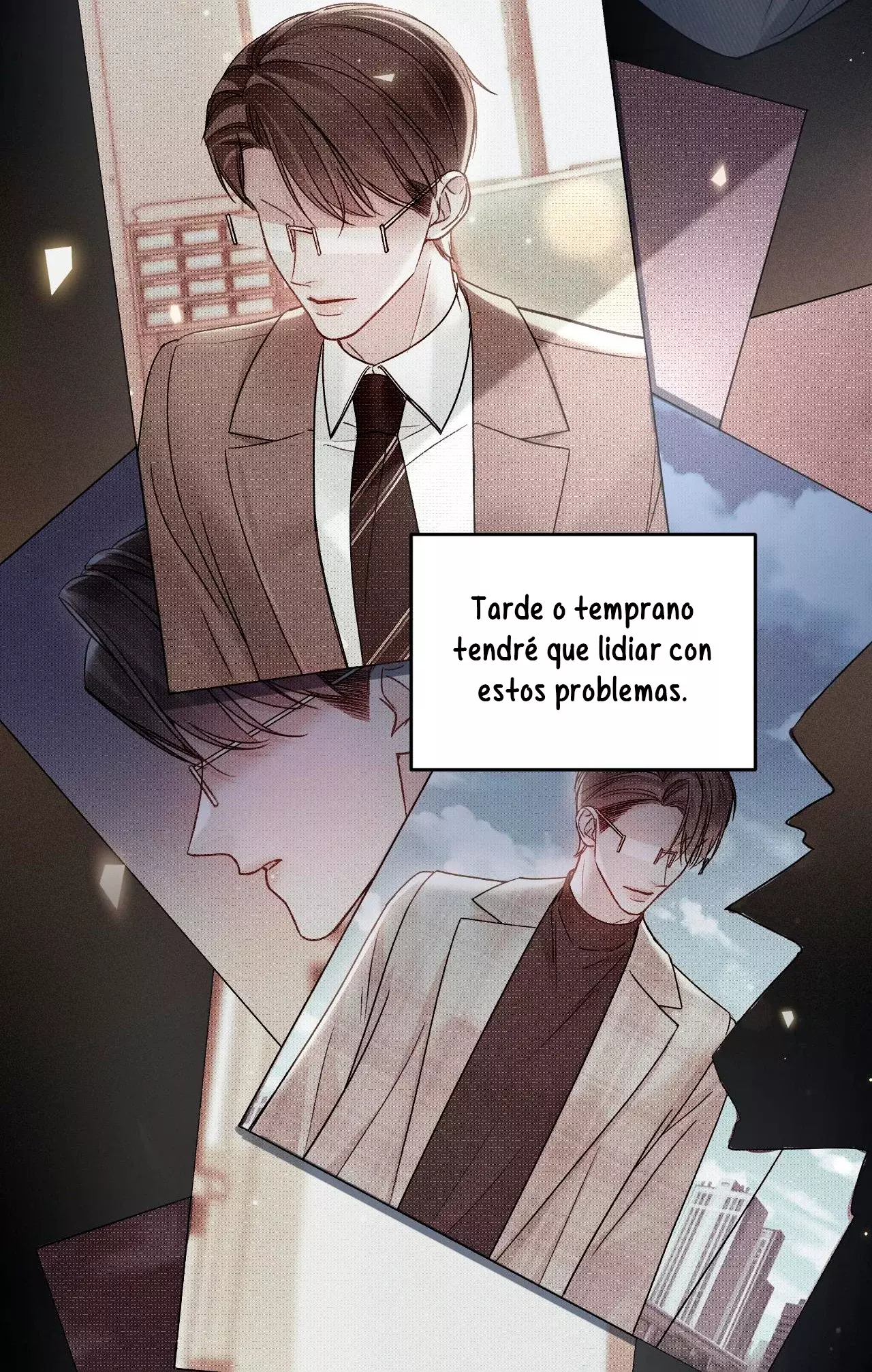 Amado Tormento capítulo 126, página 38