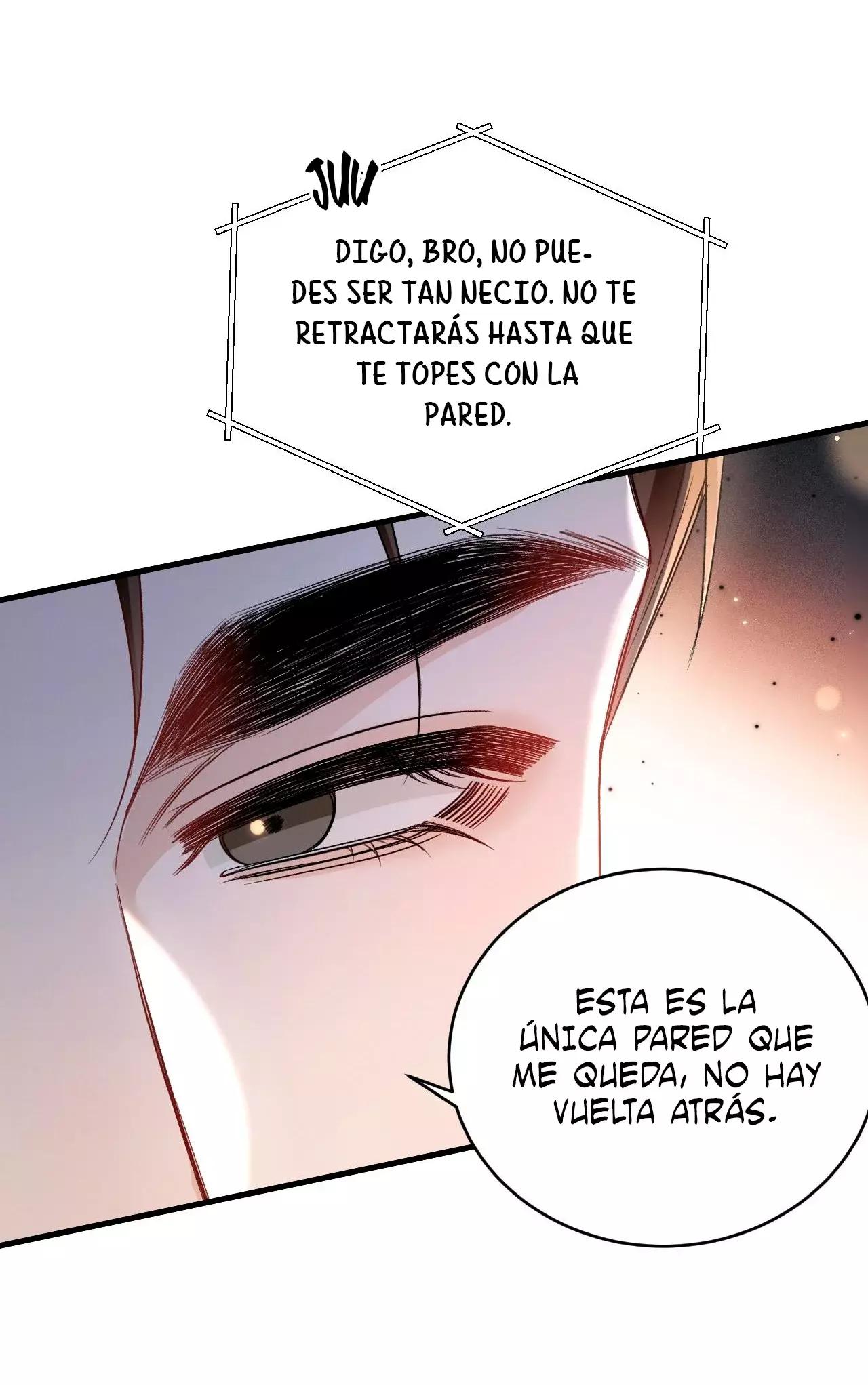 Amado Tormento capítulo 127, página 27
