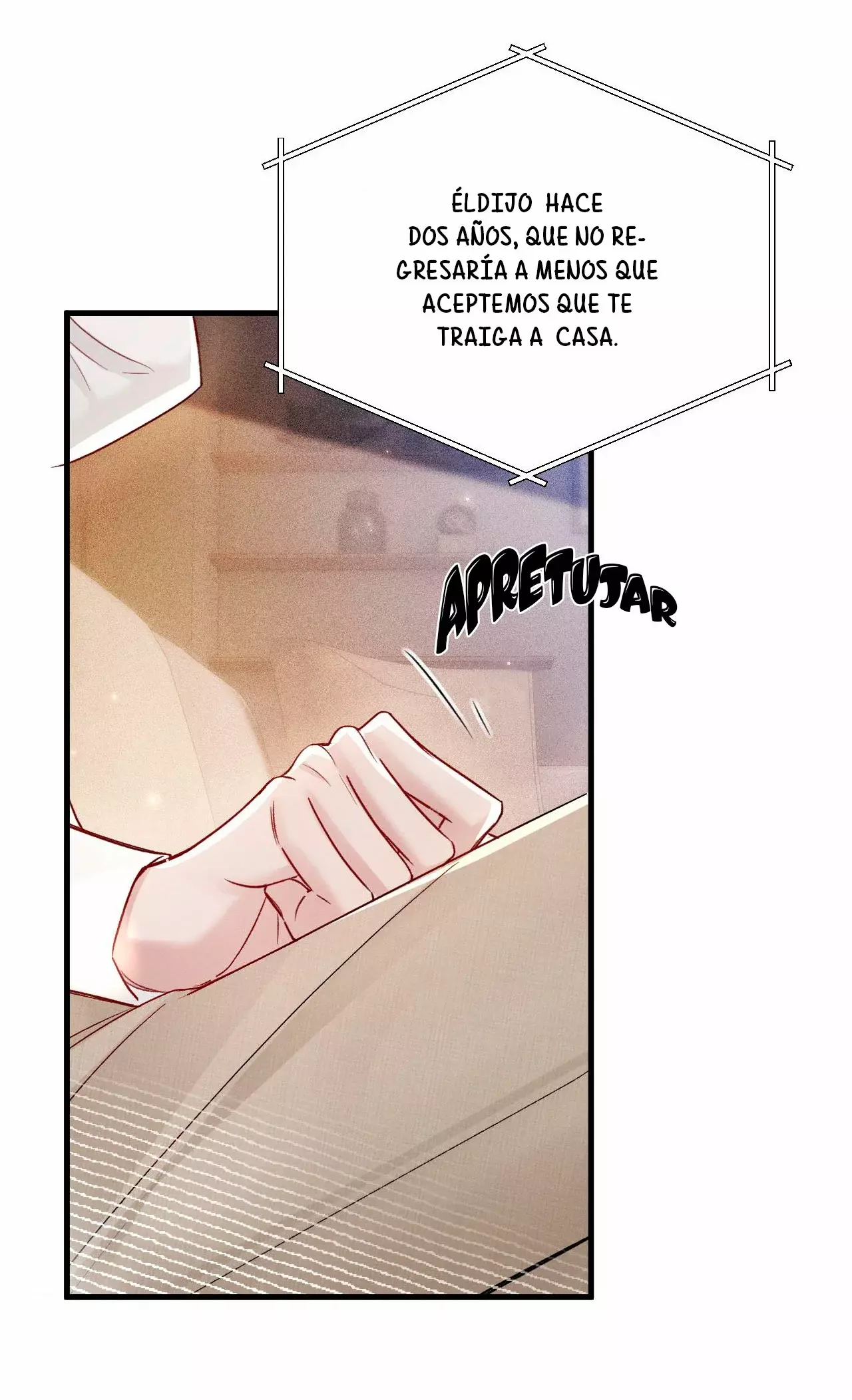 Amado Tormento capítulo 128, página 4