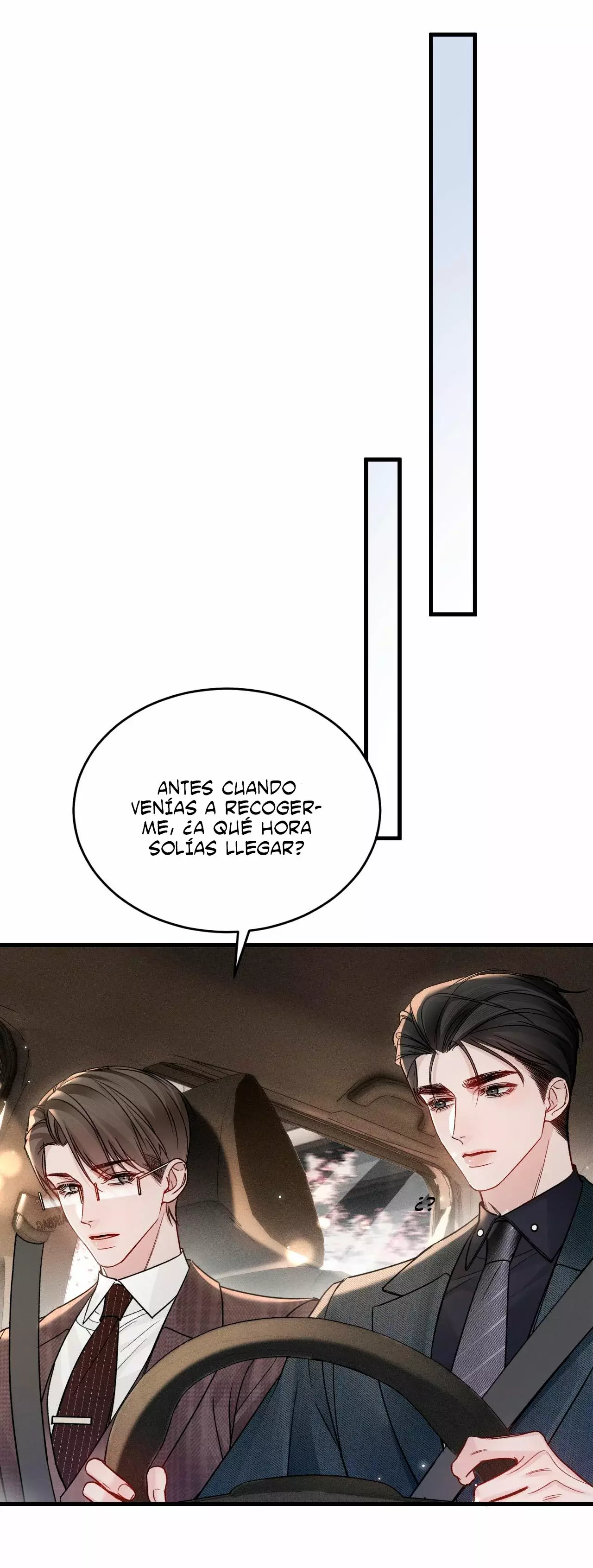 Amado Tormento capítulo 128, página 18