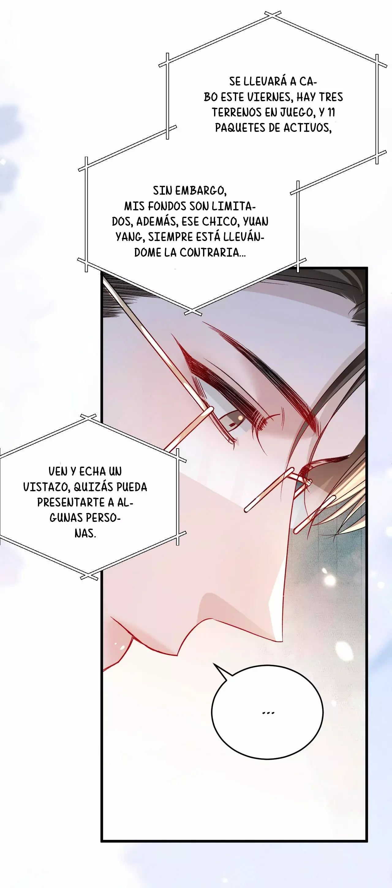 Amado Tormento capítulo 128, página 29