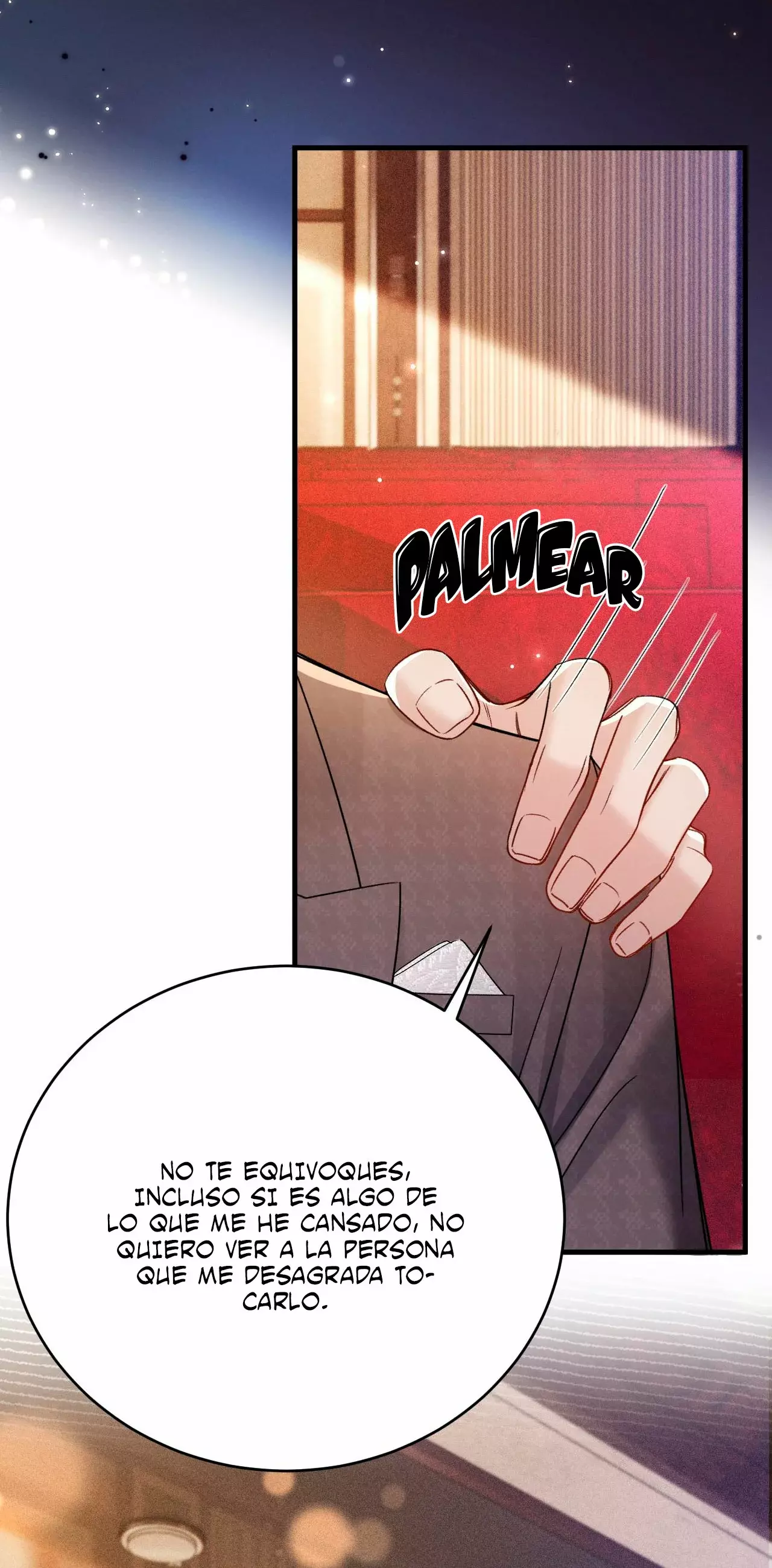 Amado Tormento capítulo 129, página 20