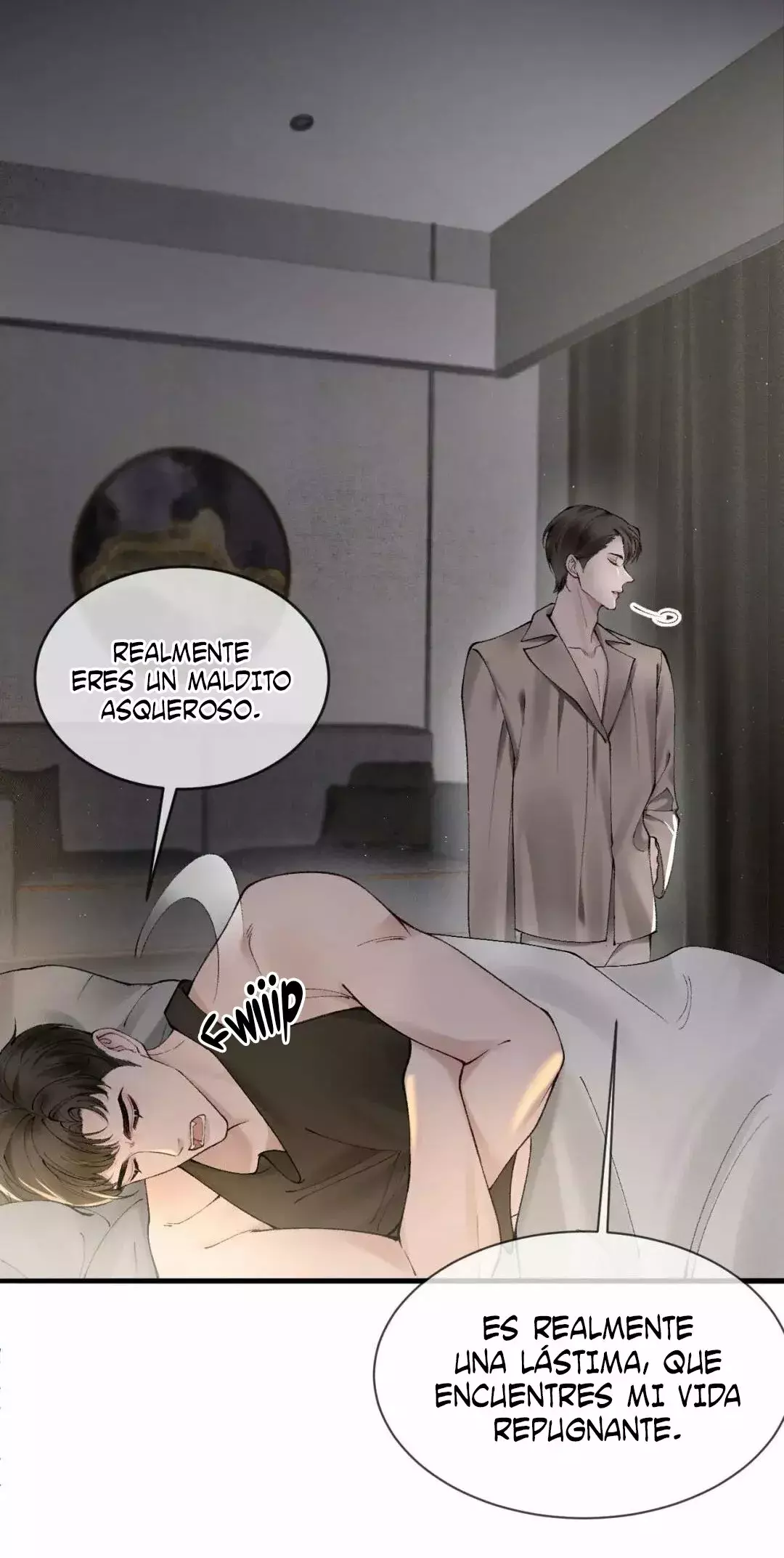 Amado Tormento capítulo 13, página 6