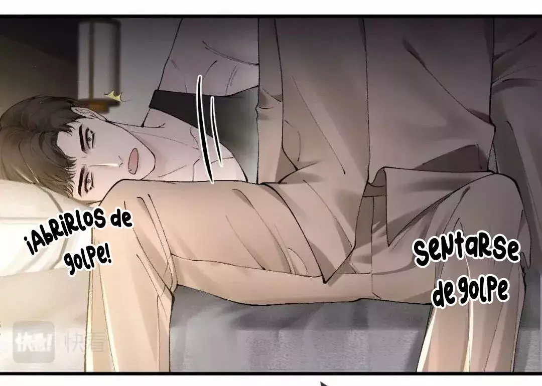 Amado Tormento capítulo 13, página 7